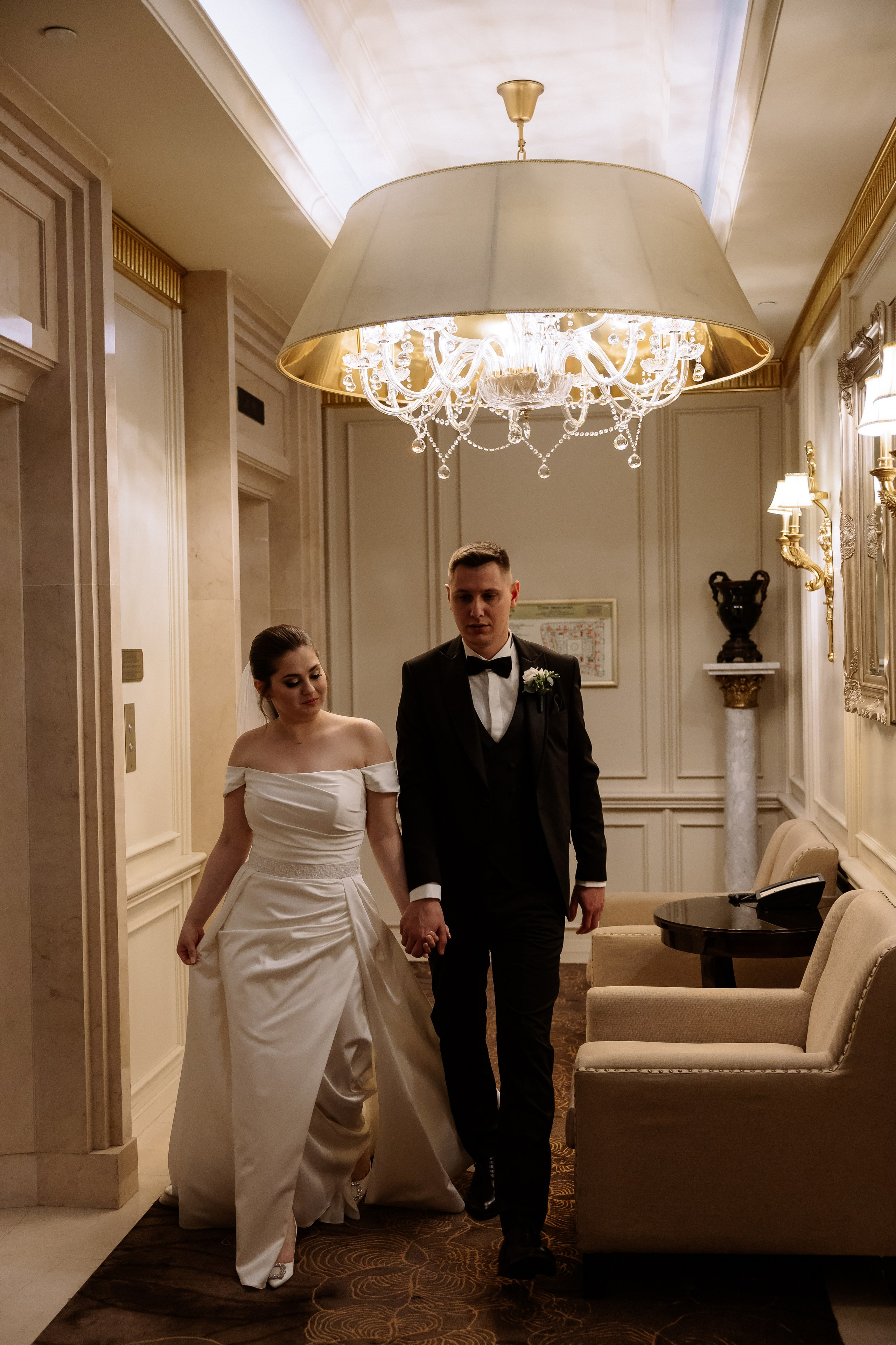 Захар & Алена. RETOUCH-HOUSE