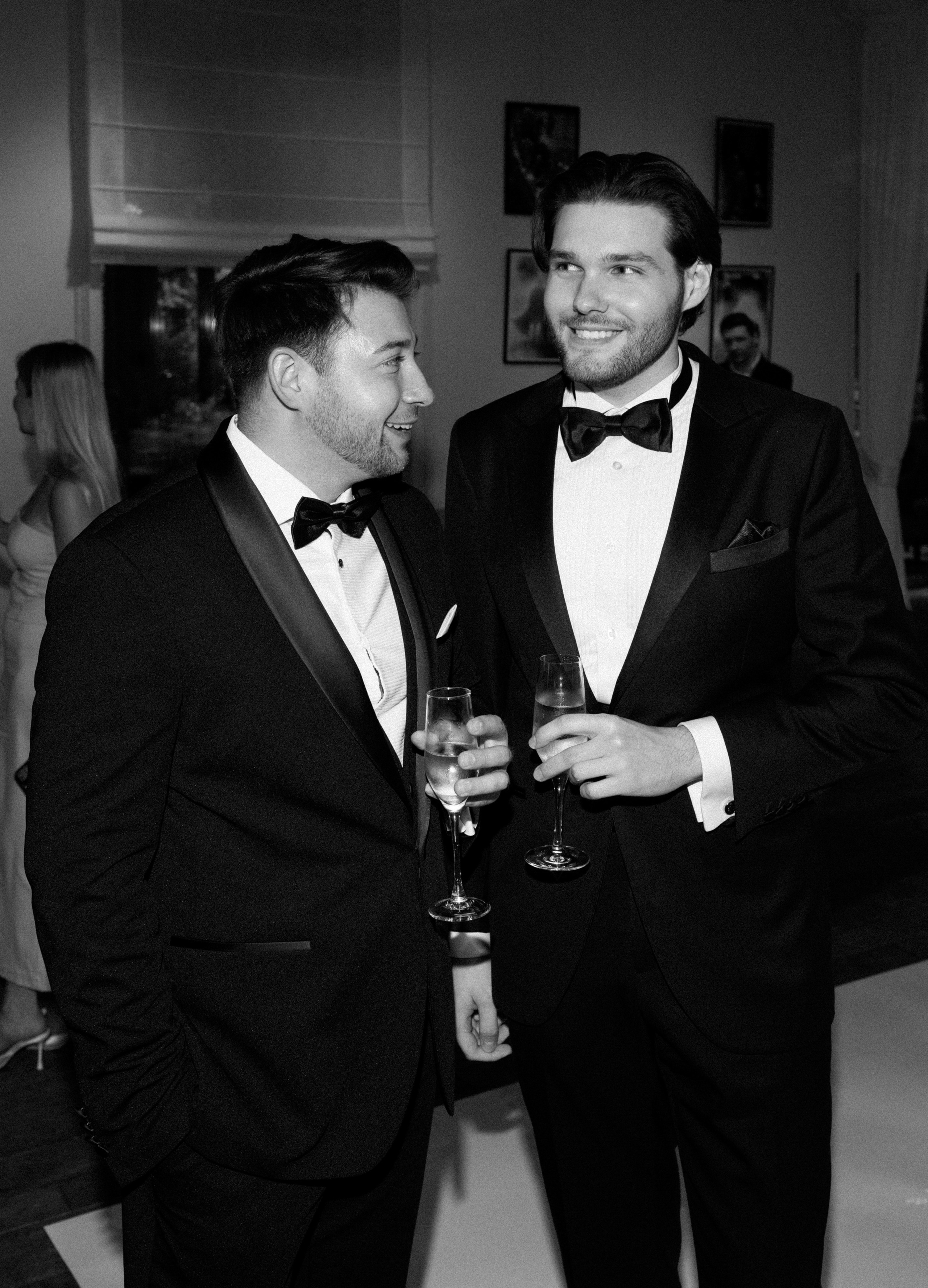 Филипп & Саша. RETOUCH-HOUSE