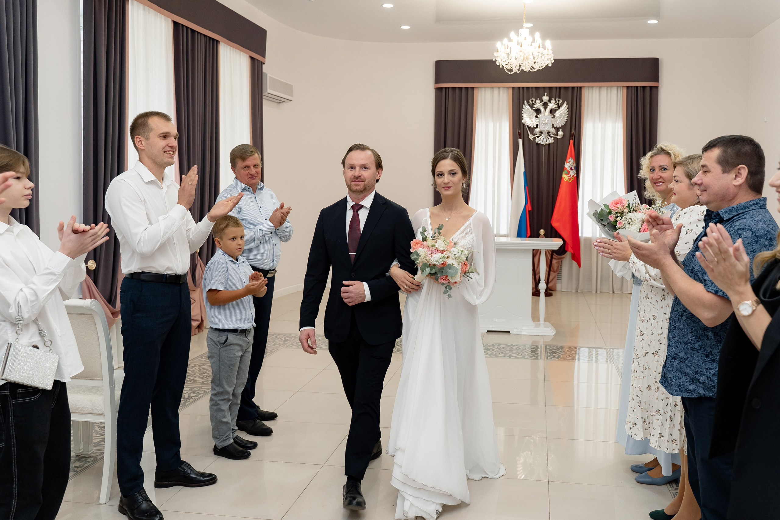 Сергей & Анастасия. RETOUCH-HOUSE