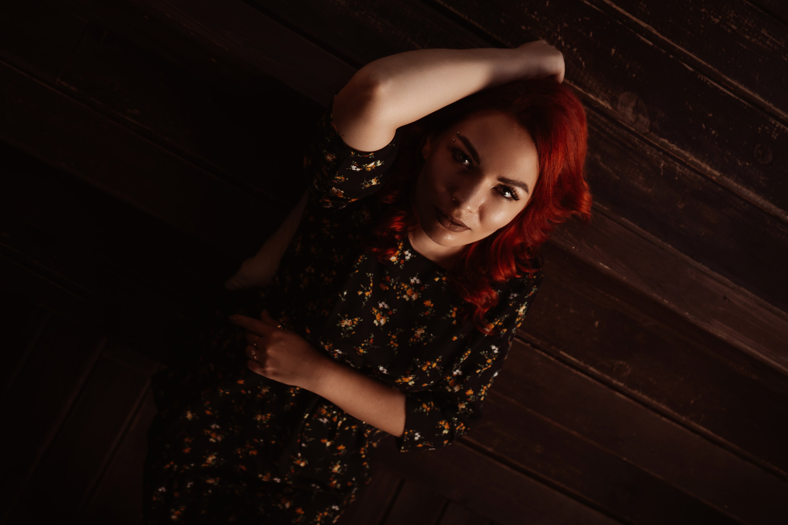 Маша. Фотограф Алексей Гарьковенко