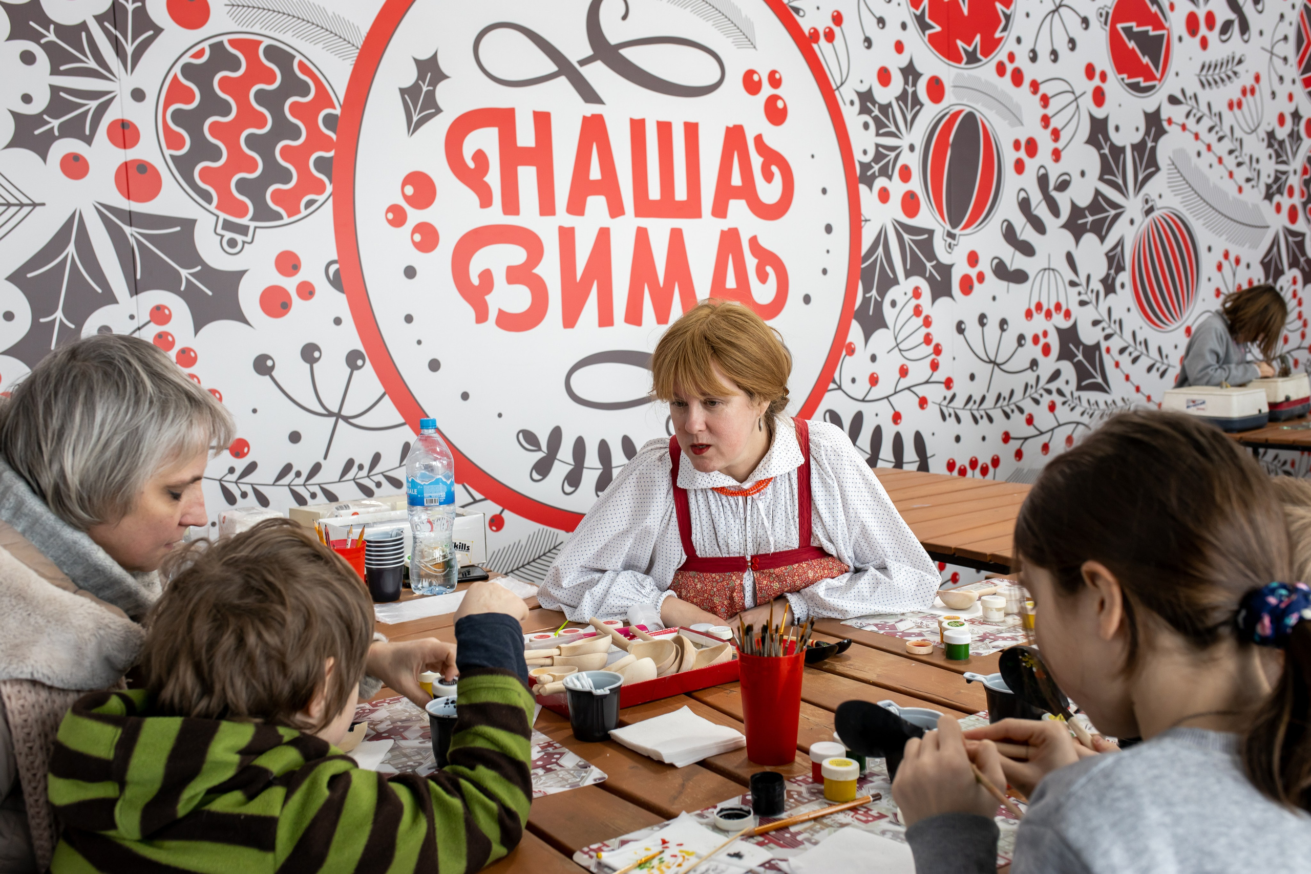 Официальные мероприятия. Фотограф Неумывакин Кирилл