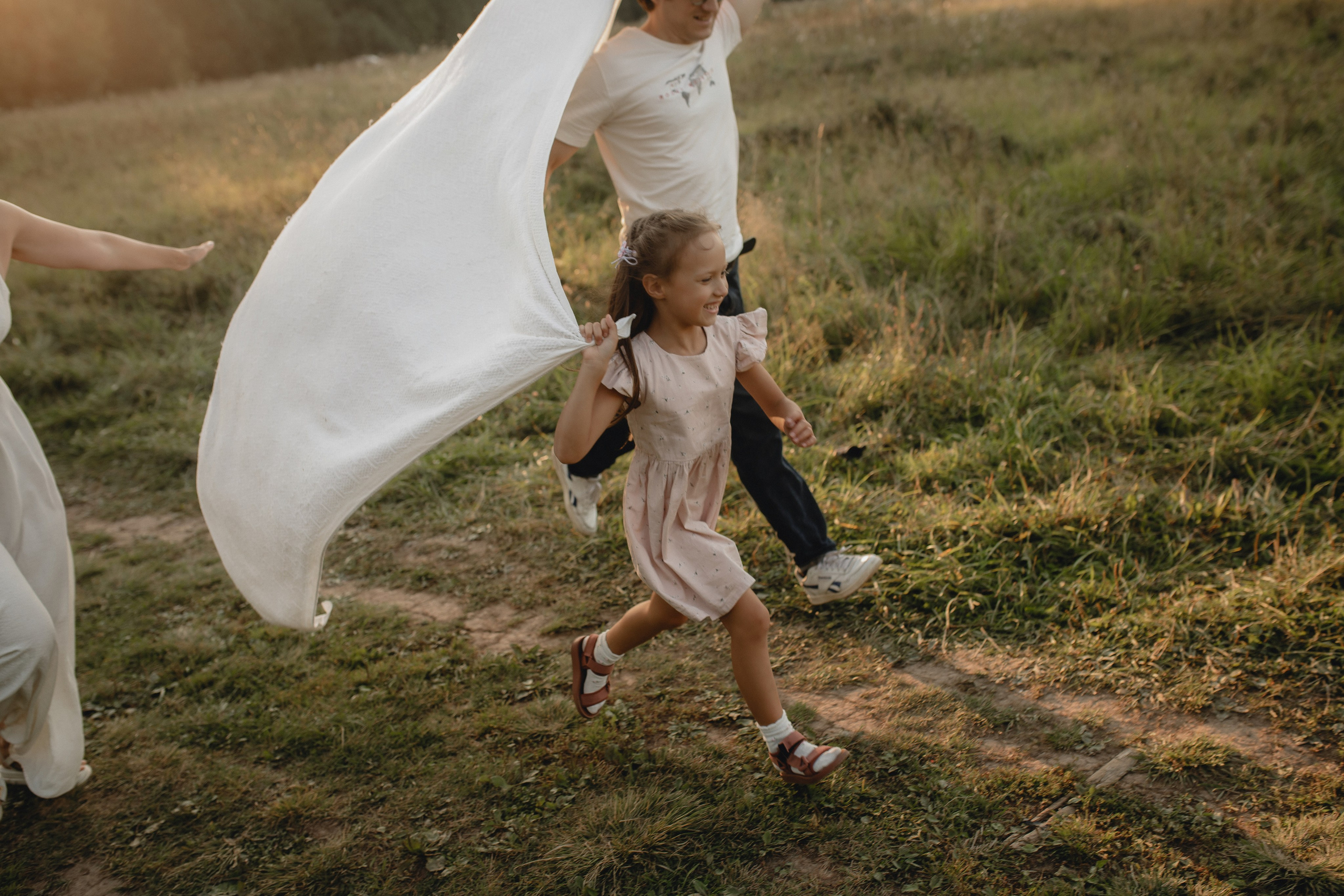 Анна, Андрей и Софа. Главная