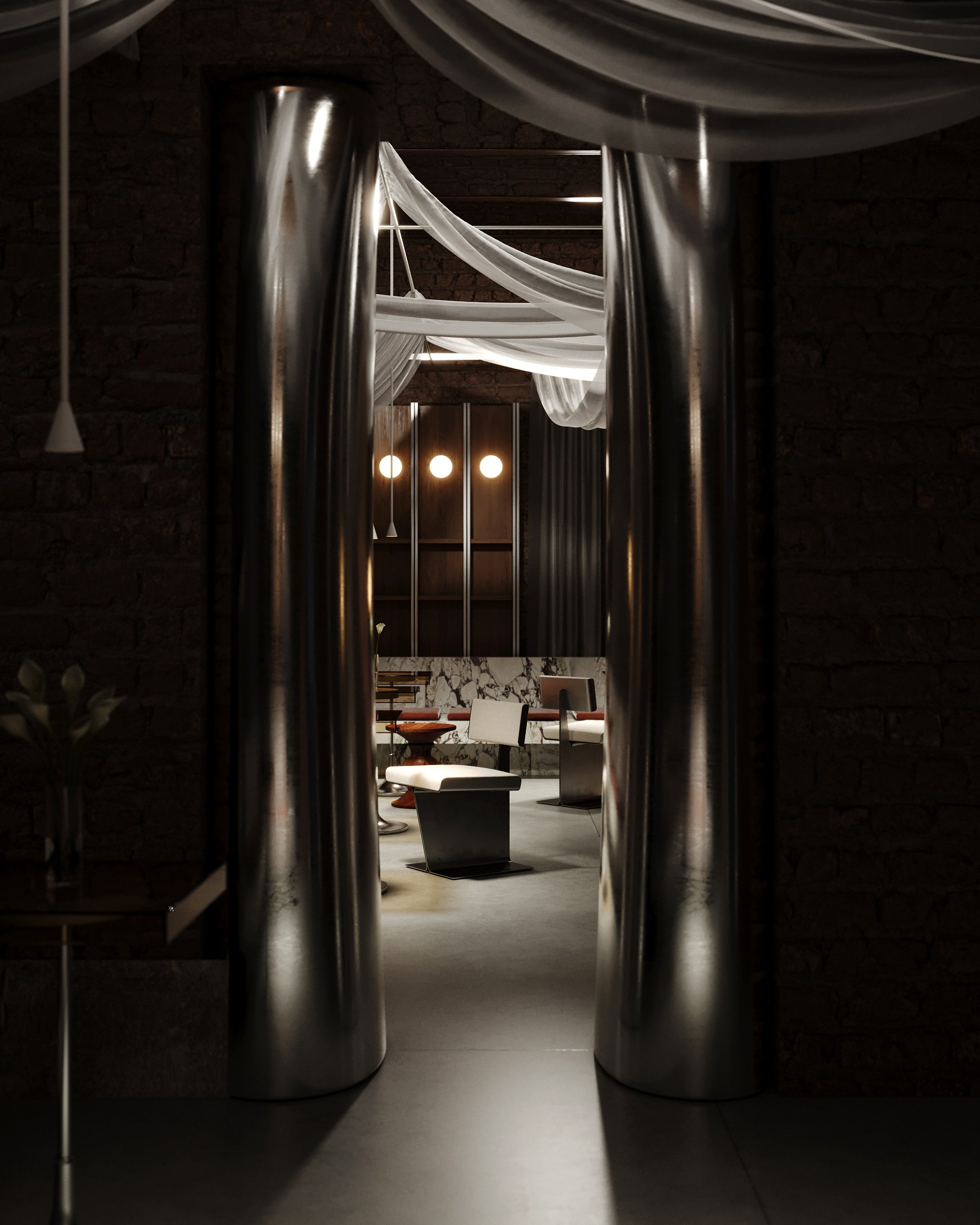 Canyon del tempo | мастер-класс. 3D визуализатор Екатерина Минакова