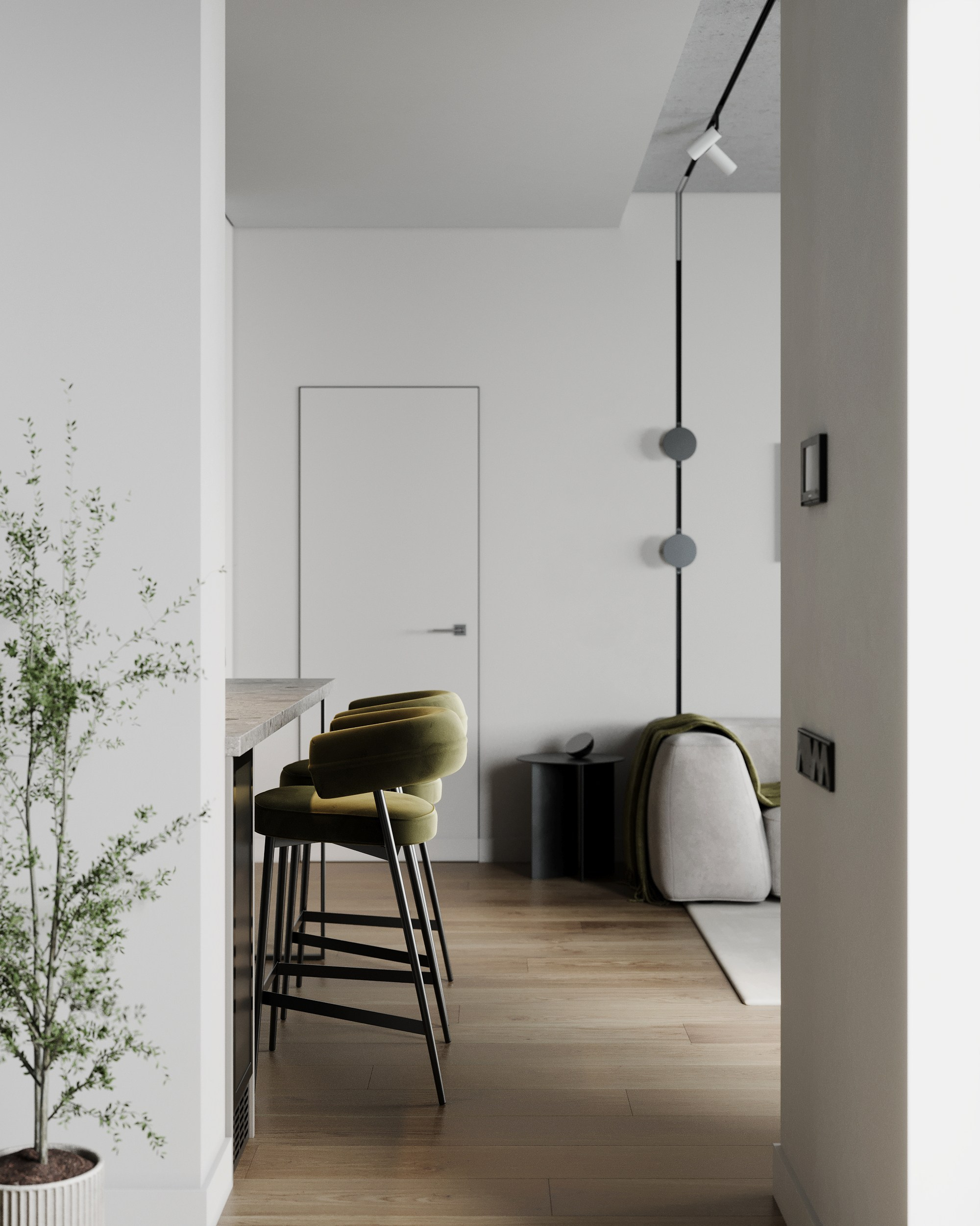 Элина Бородина | консультация. 3D визуализатор Екатерина Минакова