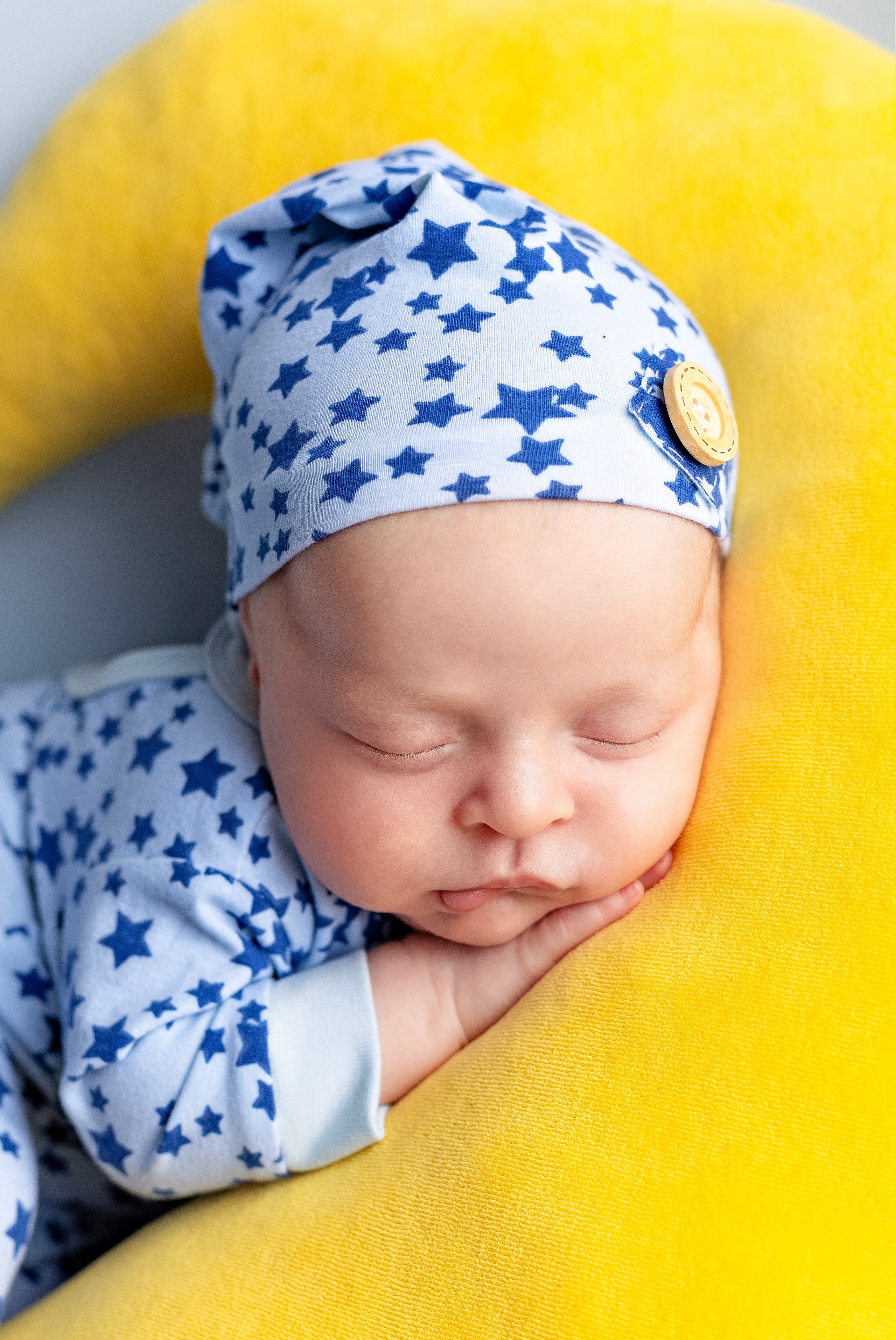 Фотосессия новорожденных в Ижевске. Фотограф новорожденных в Ижевске Анастасия Преснякова