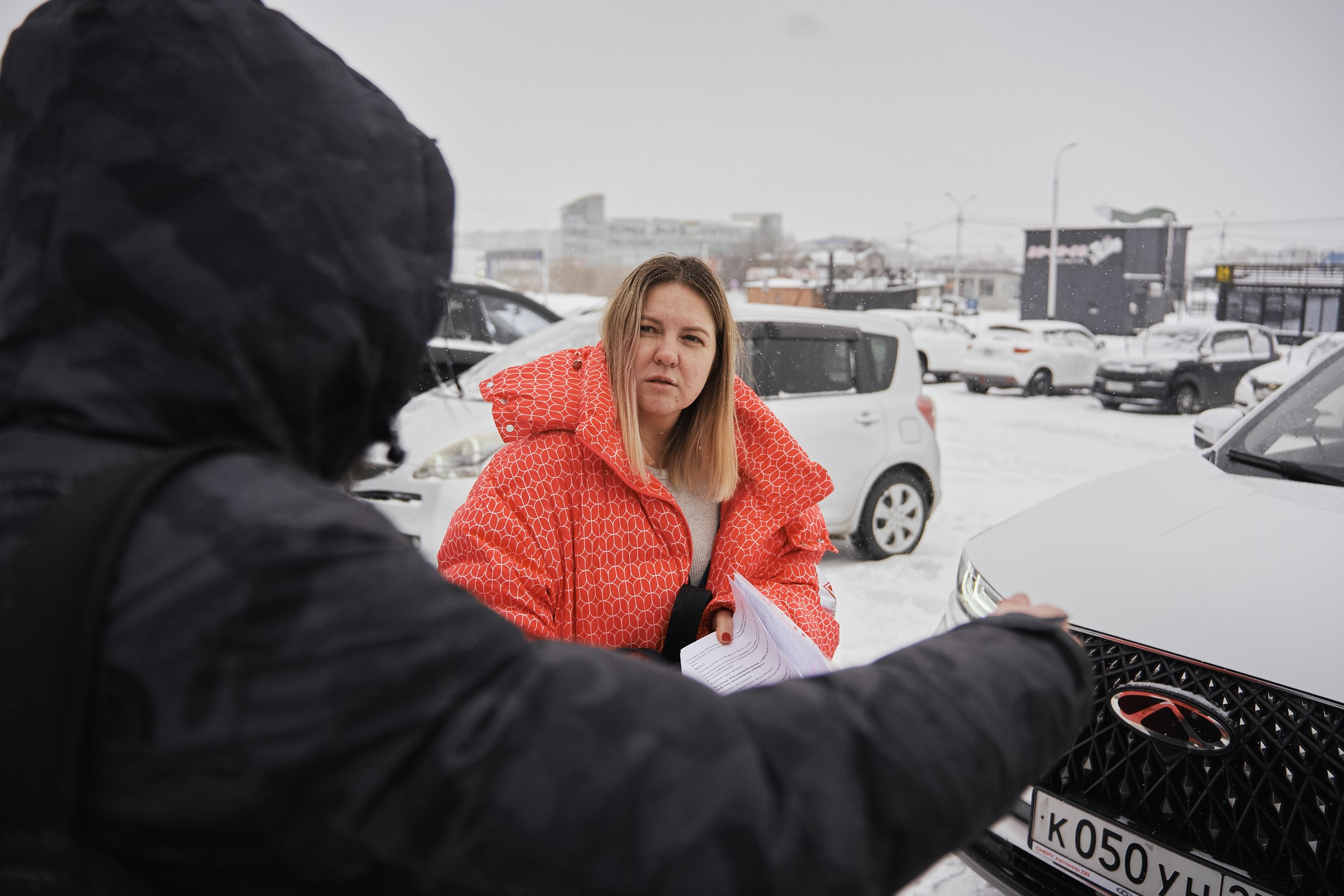 Рекламная съемка. Фотограф в Хабаровске