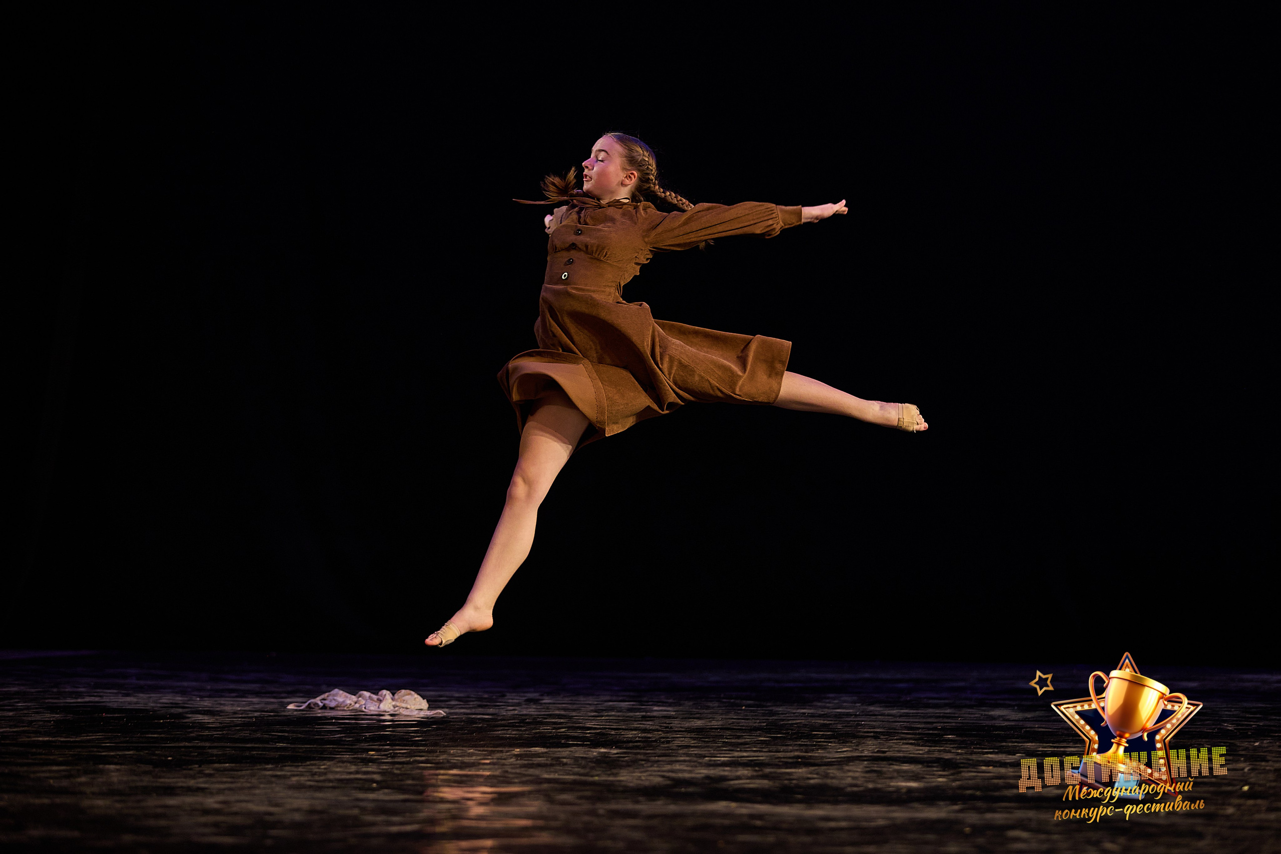 Детский конкурс «Я супер талант». Спортивный фотограф Некрасов Денис