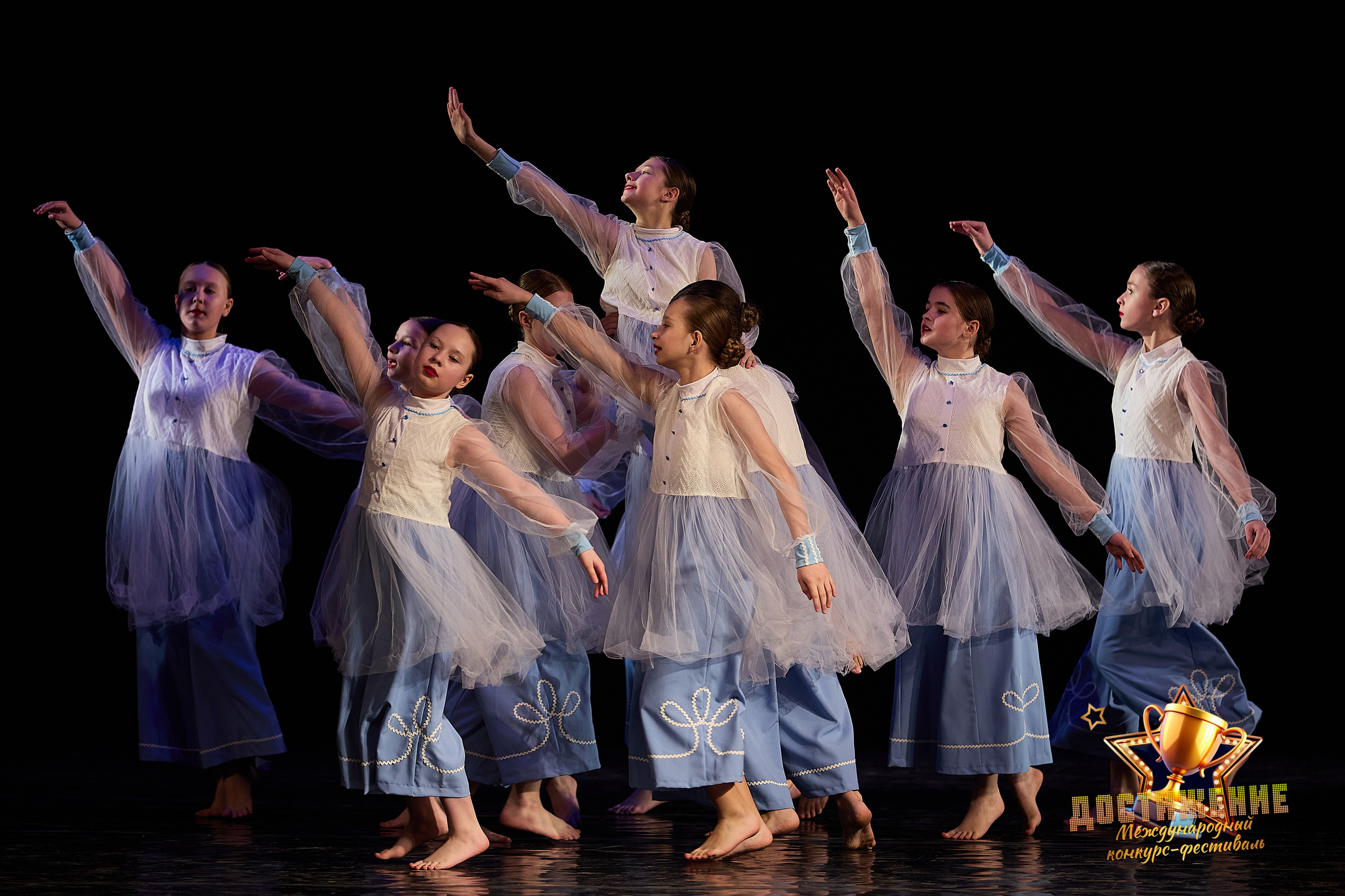 Детский конкурс «Я супер талант». Спортивный фотограф Некрасов Денис