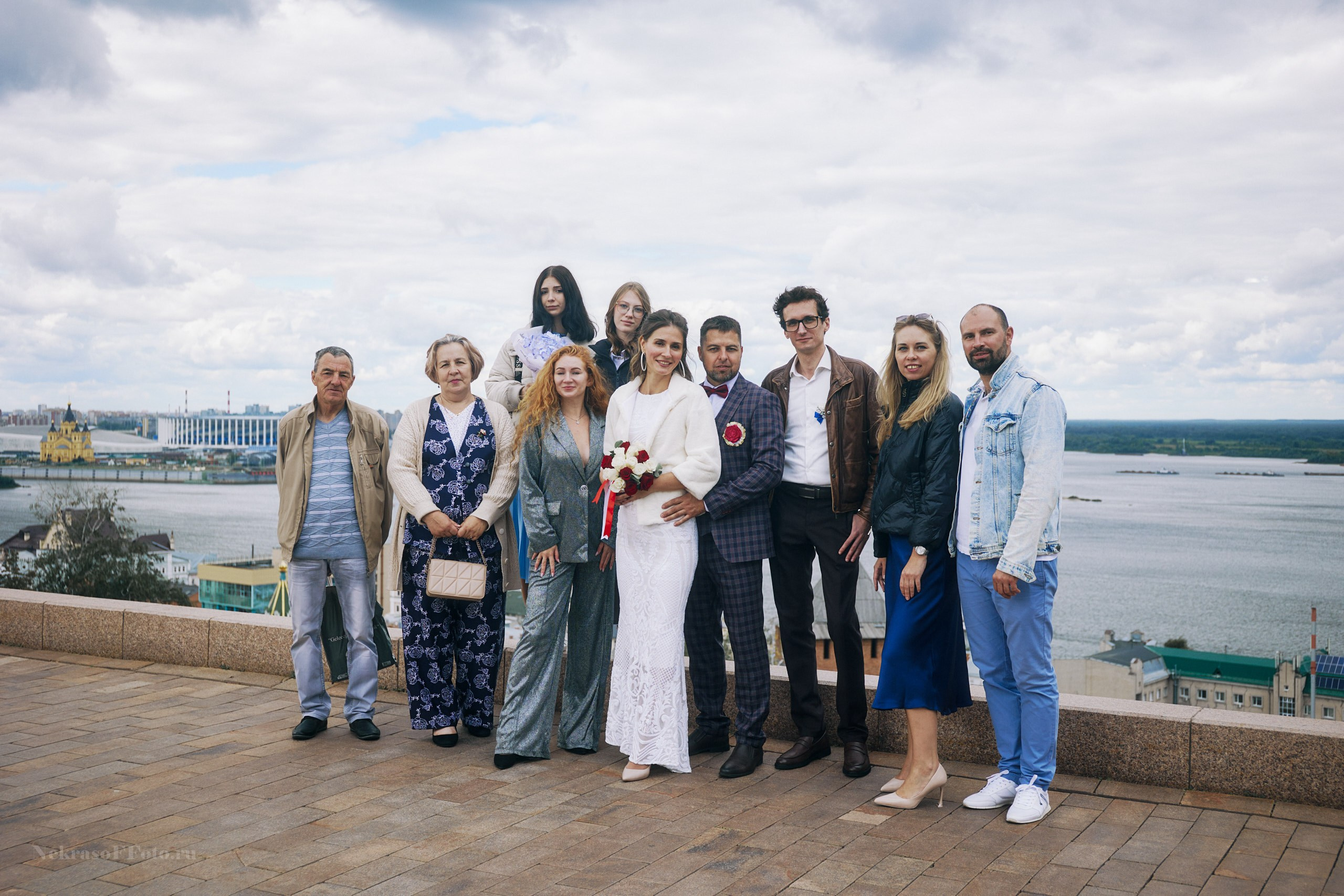 Свадьба Екатерины и Геннадия. Спортивный фотограф Некрасов Денис