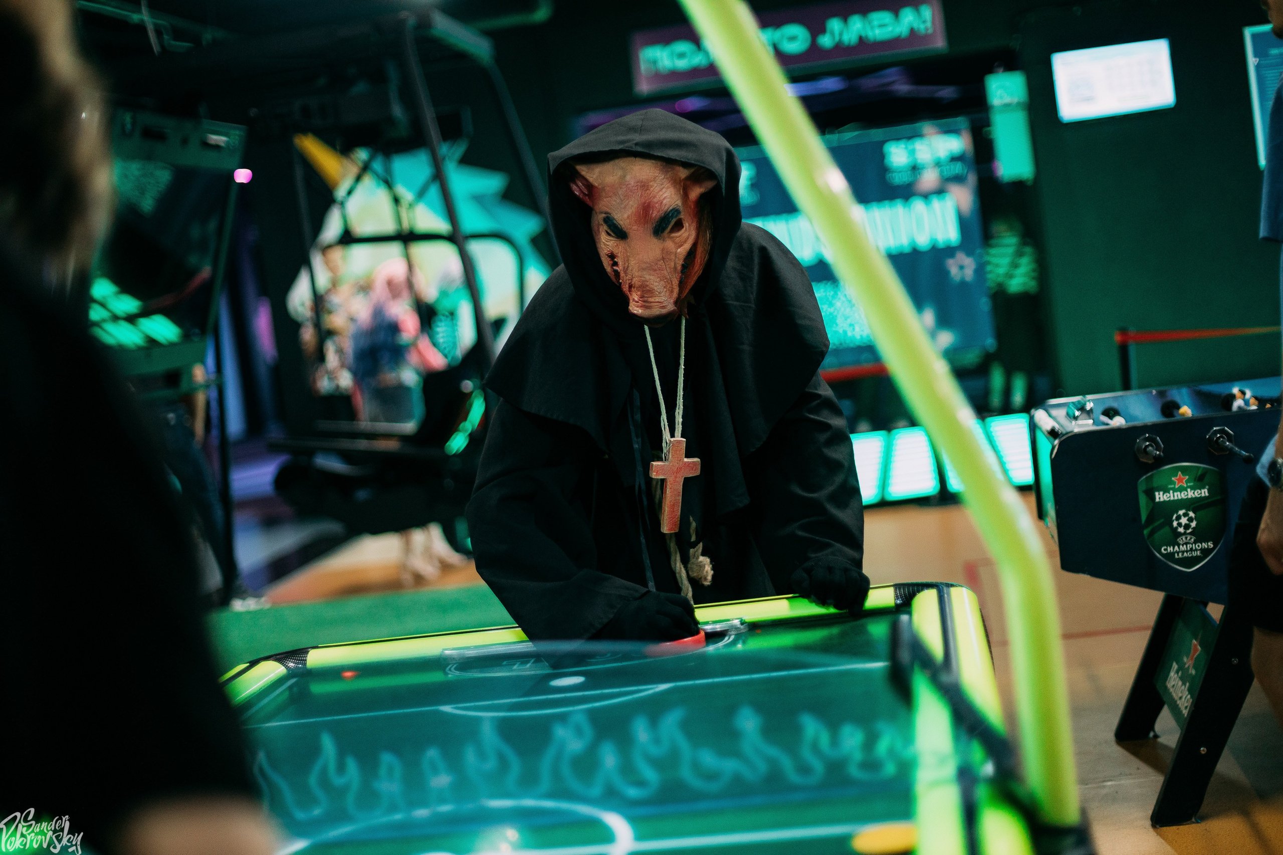 Zaga Game. Свадебный и репортажный фотограф в Чебоксарах Покровский Александр