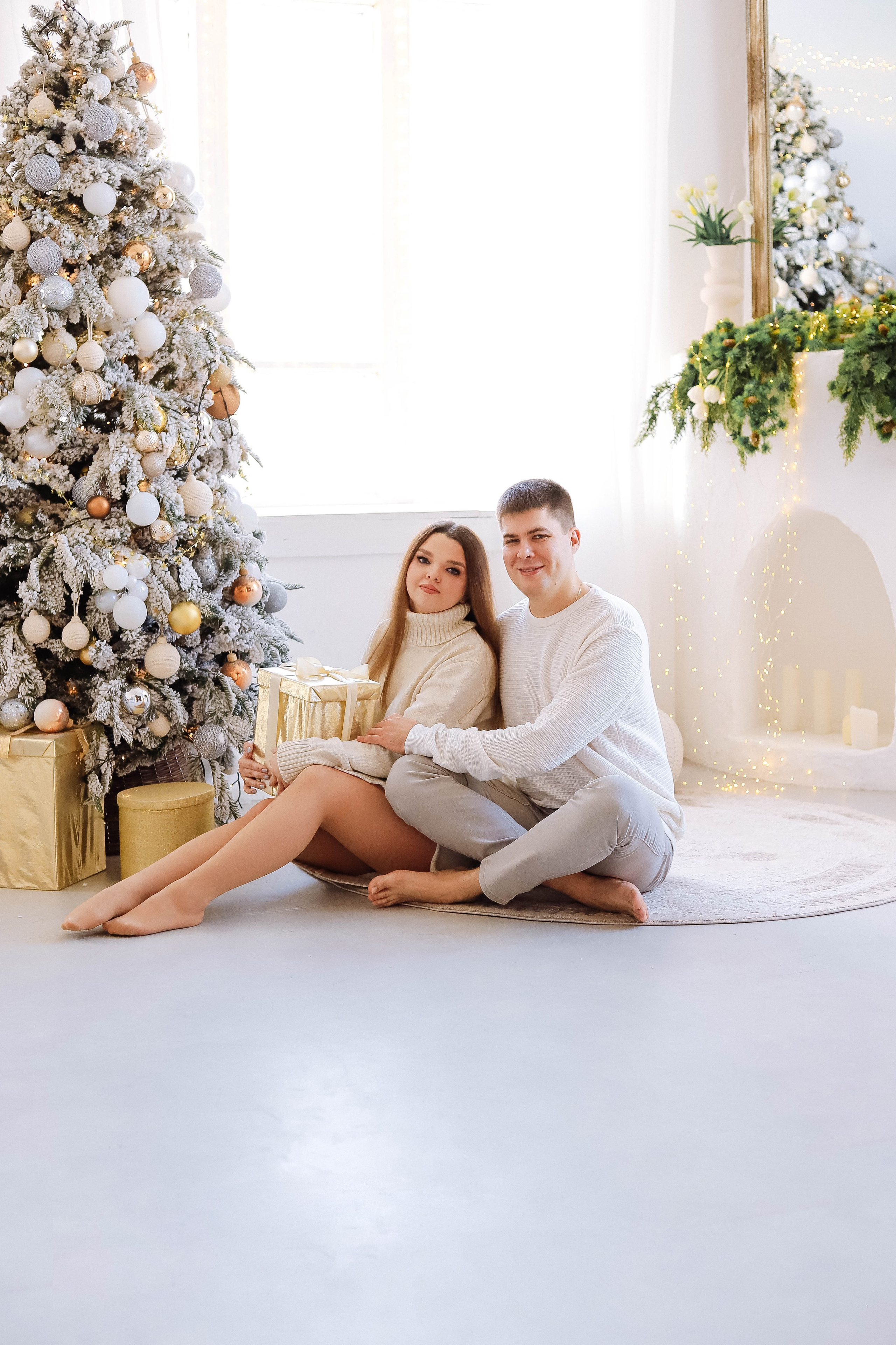 Новогодняя. Женский/Детский фотограф в Симферополе Вероника Слепогина