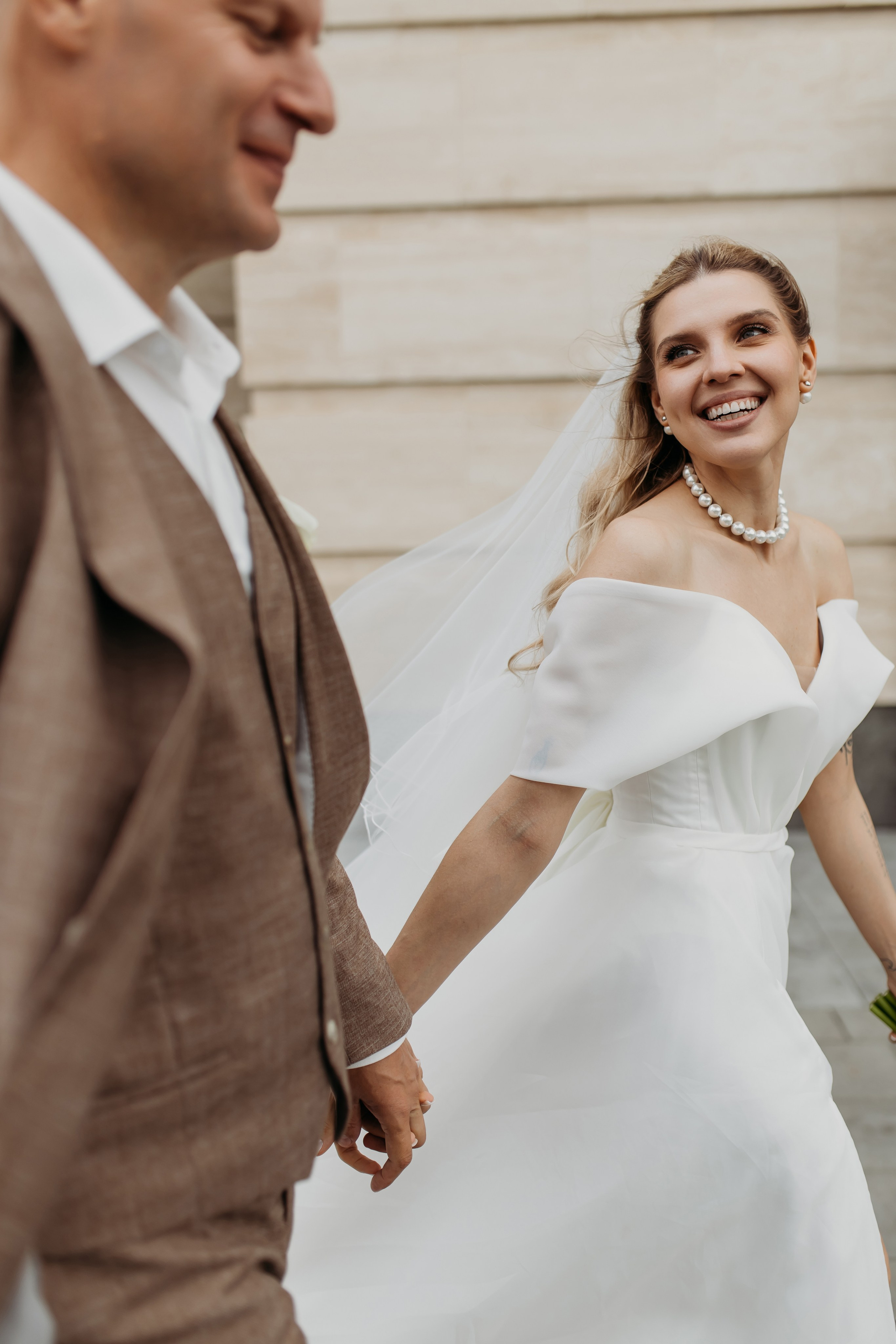 Андрей и Анастасия. Фотограф Тимербаева Алина г. Сургут