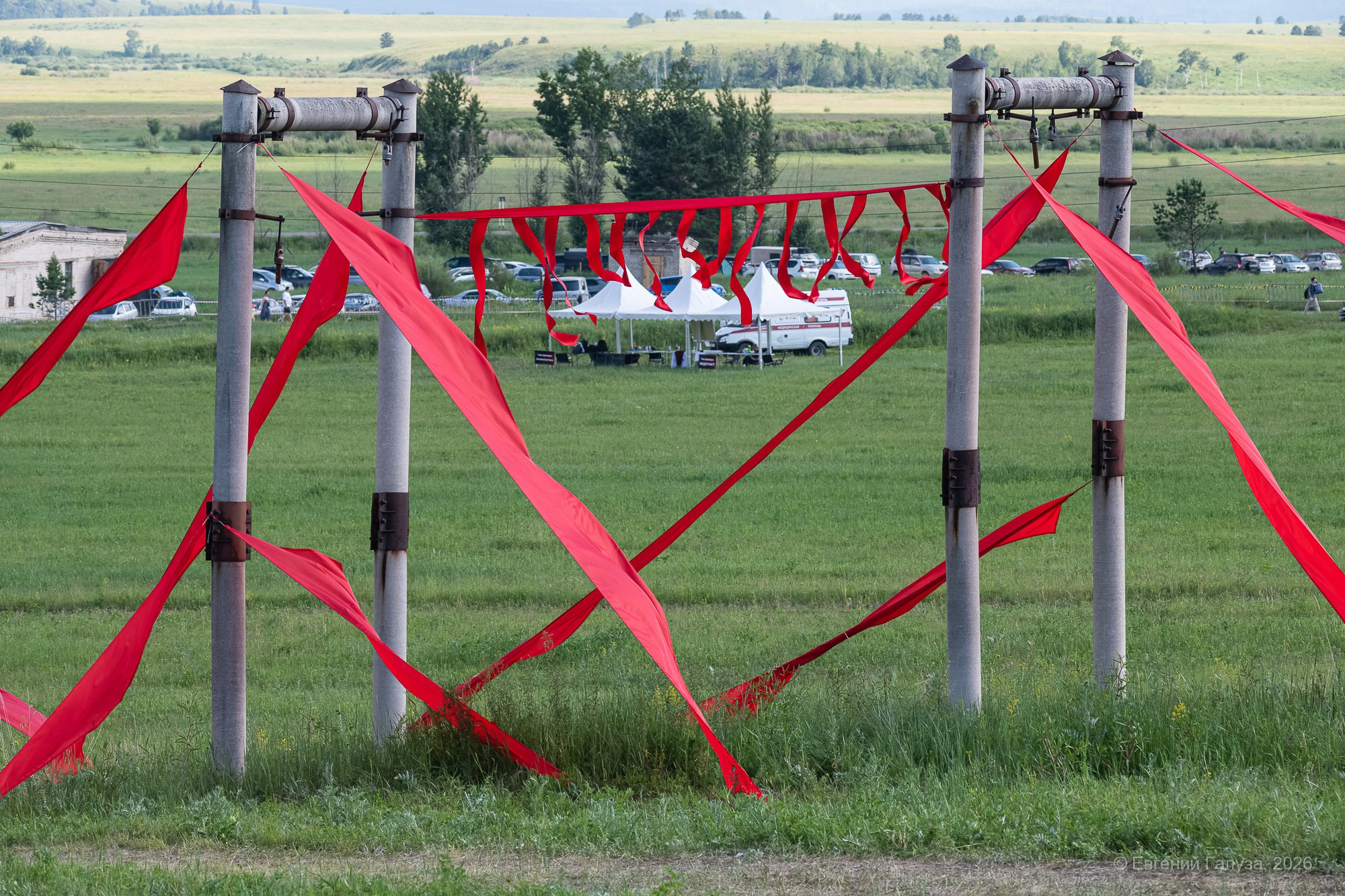 «СТЕПЬ» — 2026. Репортажный фотограф г. Чита