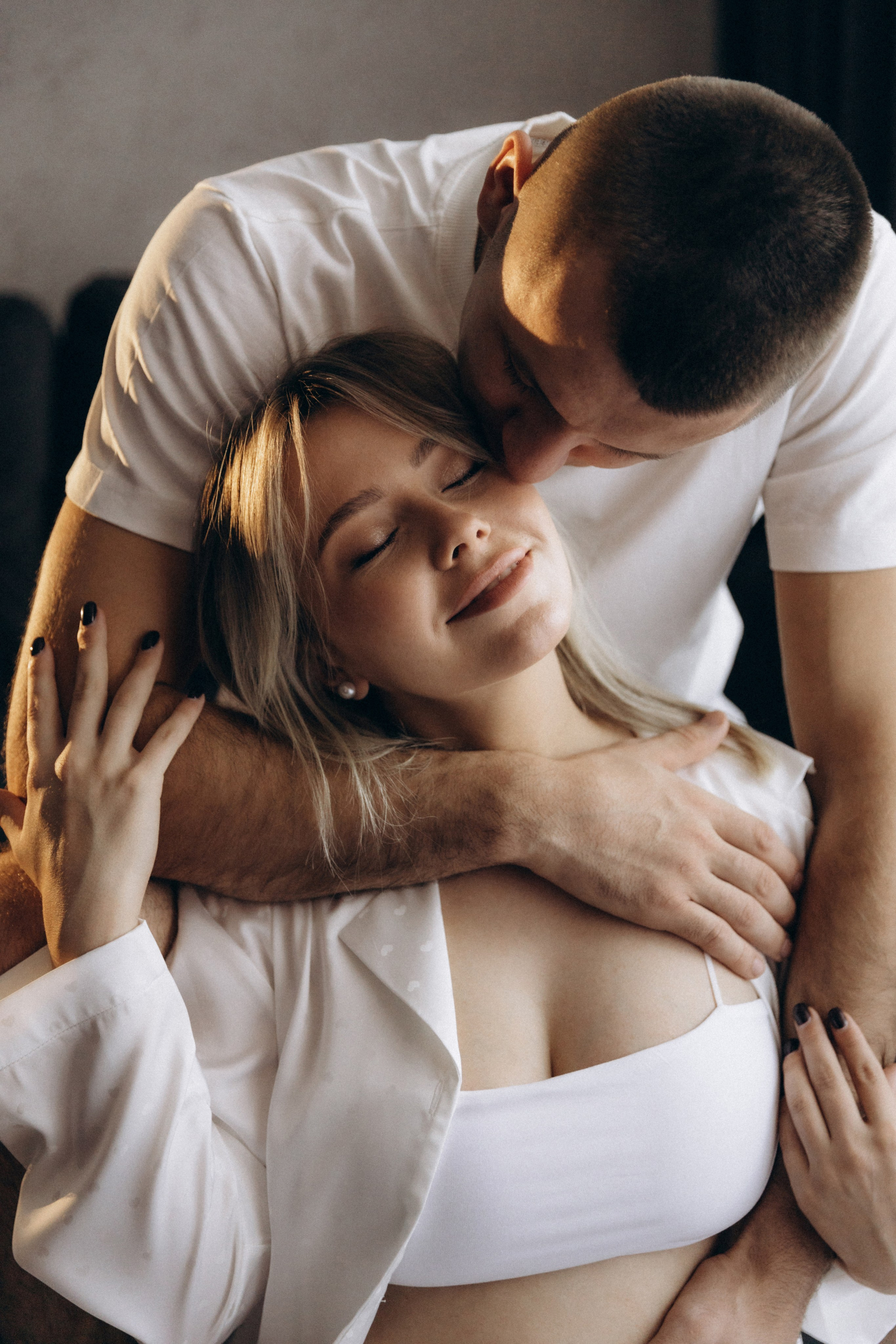 Нежные. Свадебный и семейный фотограф в Красноярске Сиско Ксения