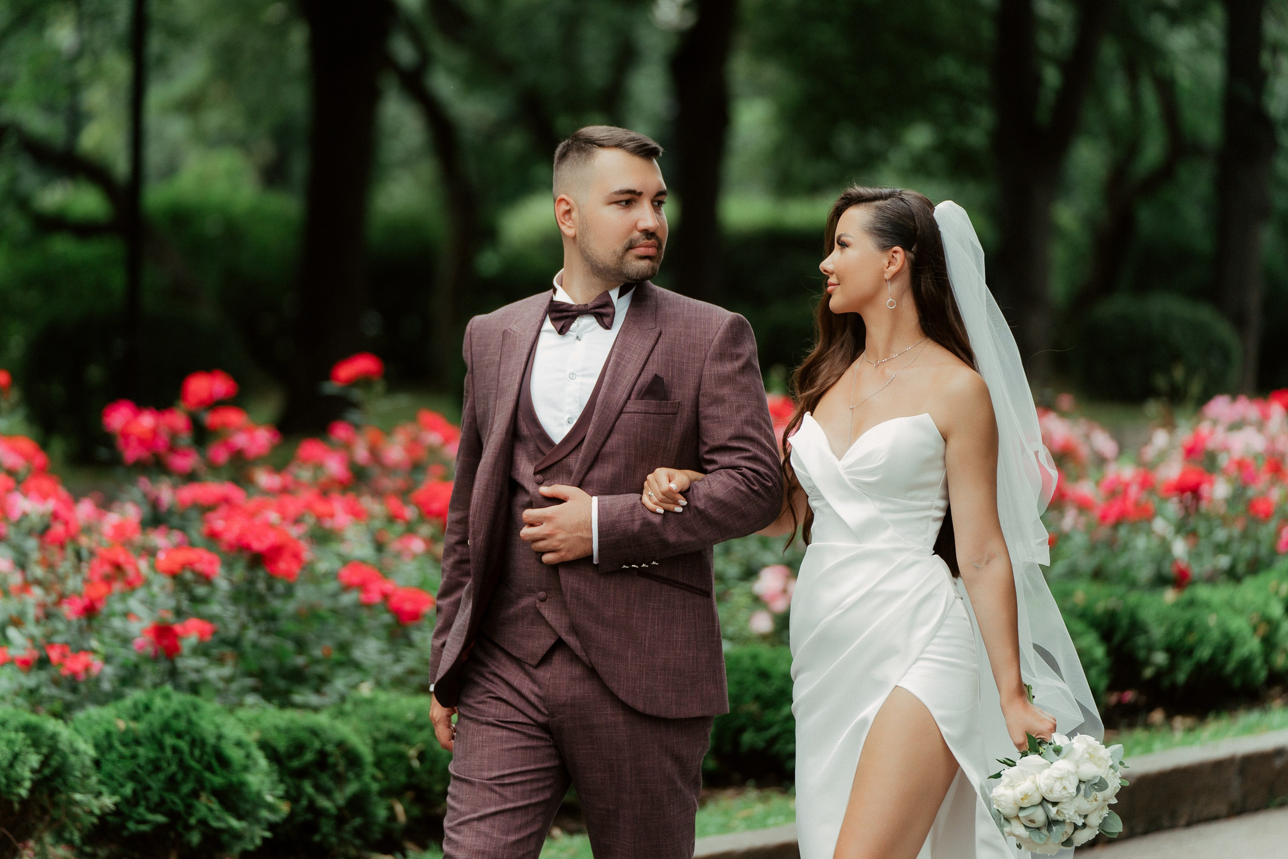 Артем и Евгения. Фотограф Никита Анкудинов. Москва — Чебоксары — Казань