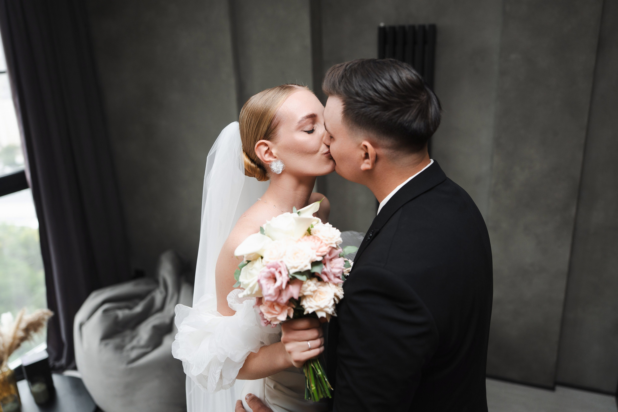 Дарья и Павел. Фотограф Хабаровск