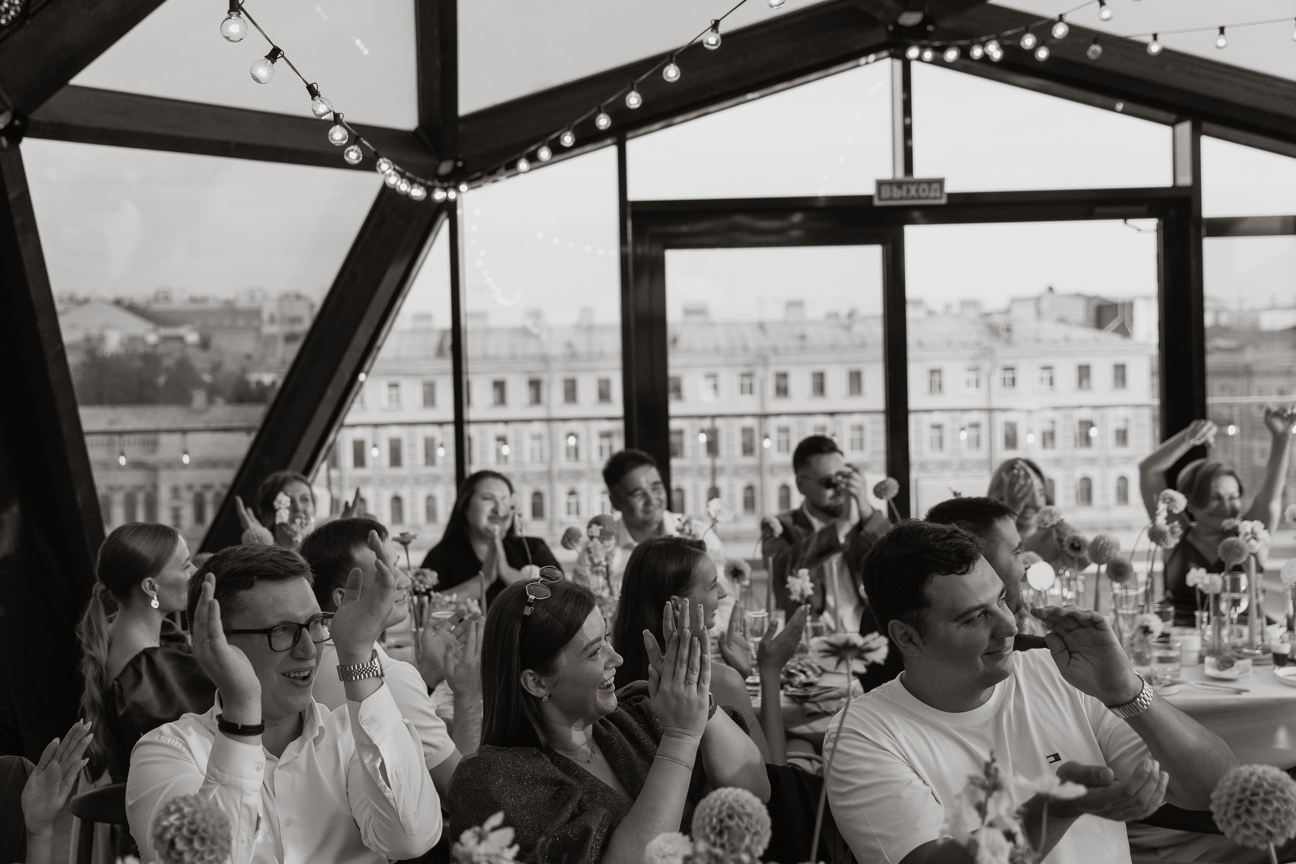 WEDDING D&E. Свадебный фотограф Дмитрий Краснов. Санкт-Петербург