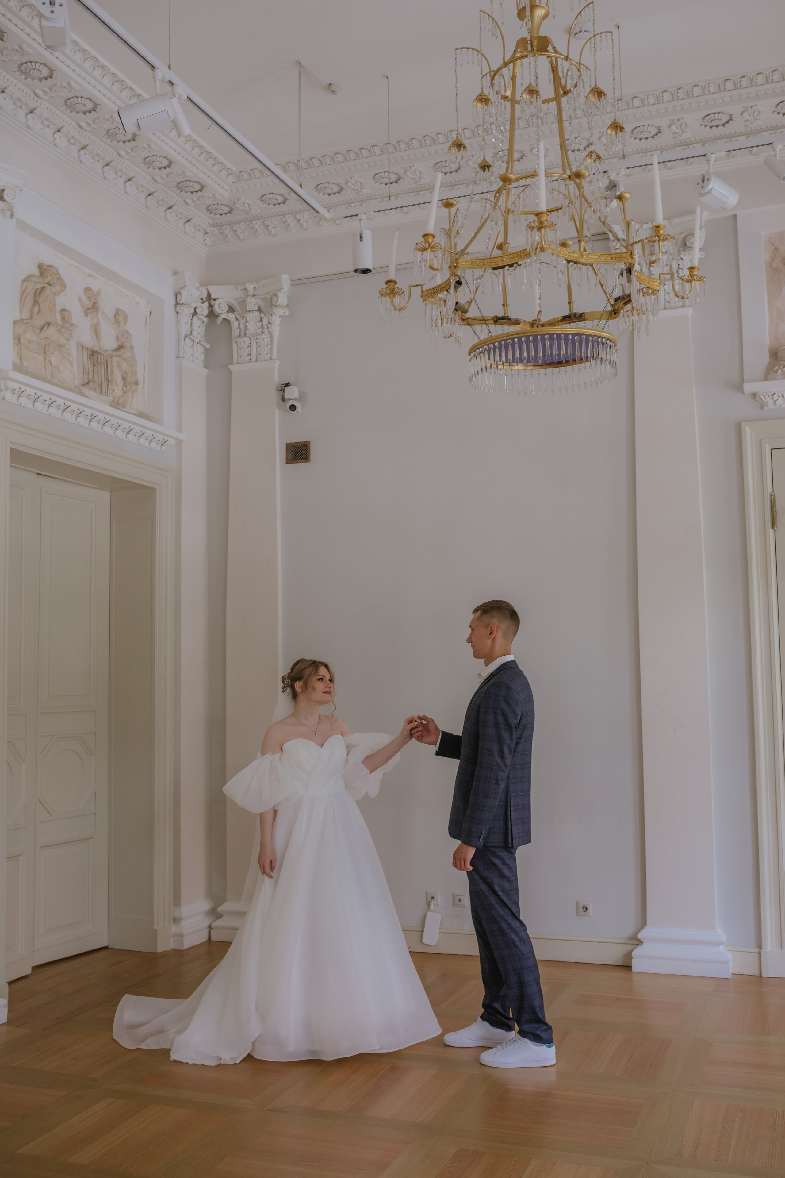 Кирилл & Юлия. Семейный и домашний фотограф в Москве и МО Королева Валерия