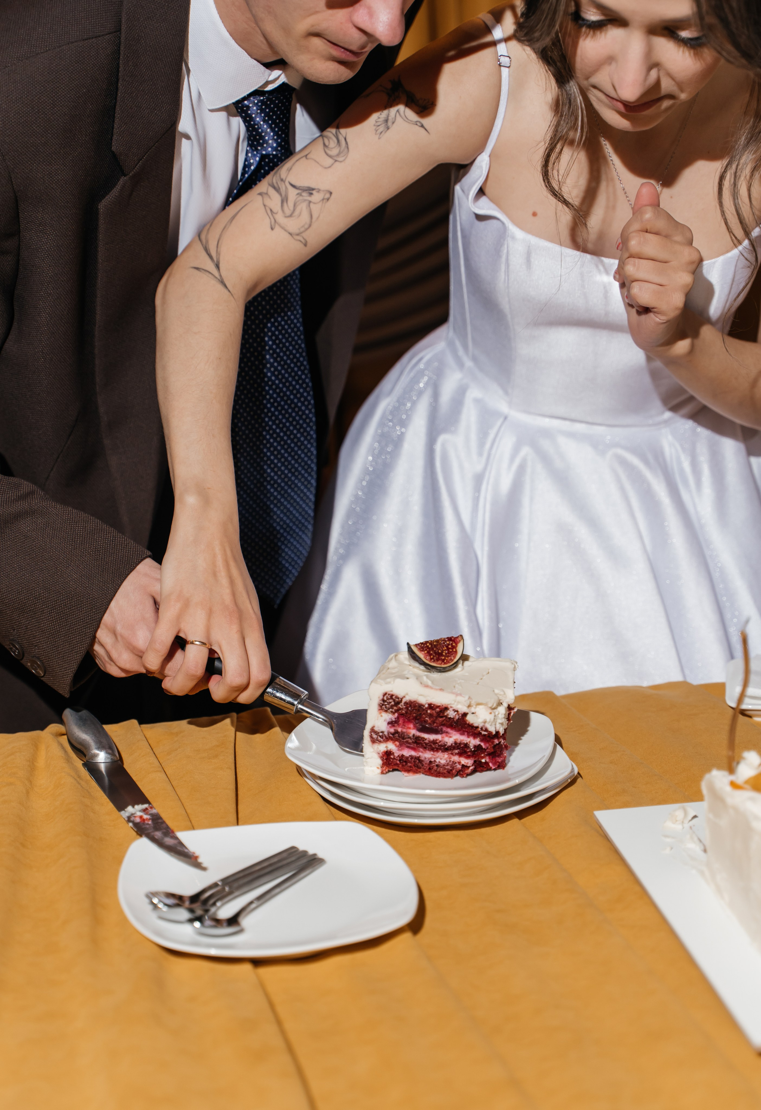 Свадебная история. Свадебный фотограф Амина Хомович