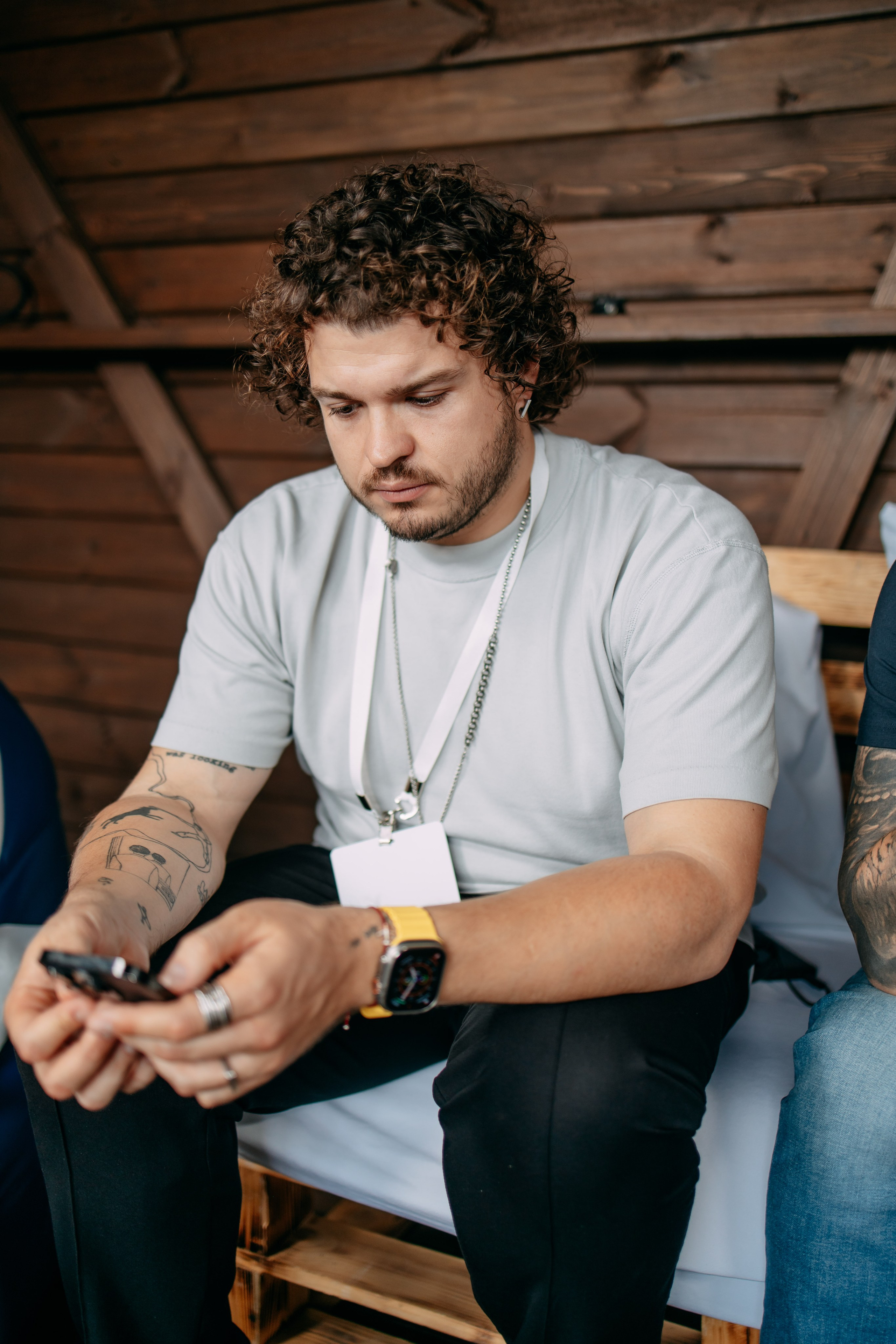 Тимбилдинг Самолет. Фото и видео съемка. Андрей Ионов