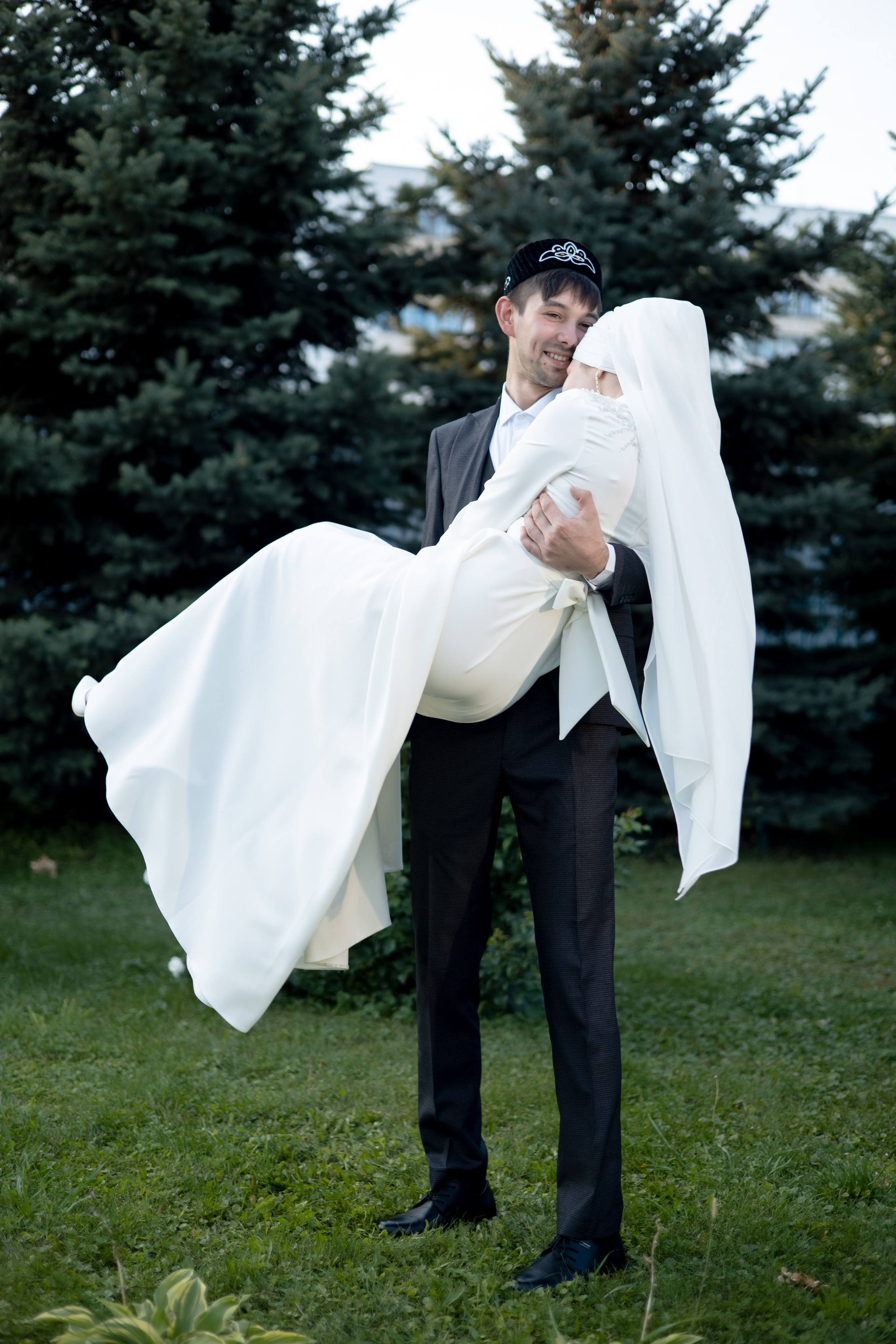 БУЛАТ+АЗАЛИЯ. Фотограф Элла Ефимова