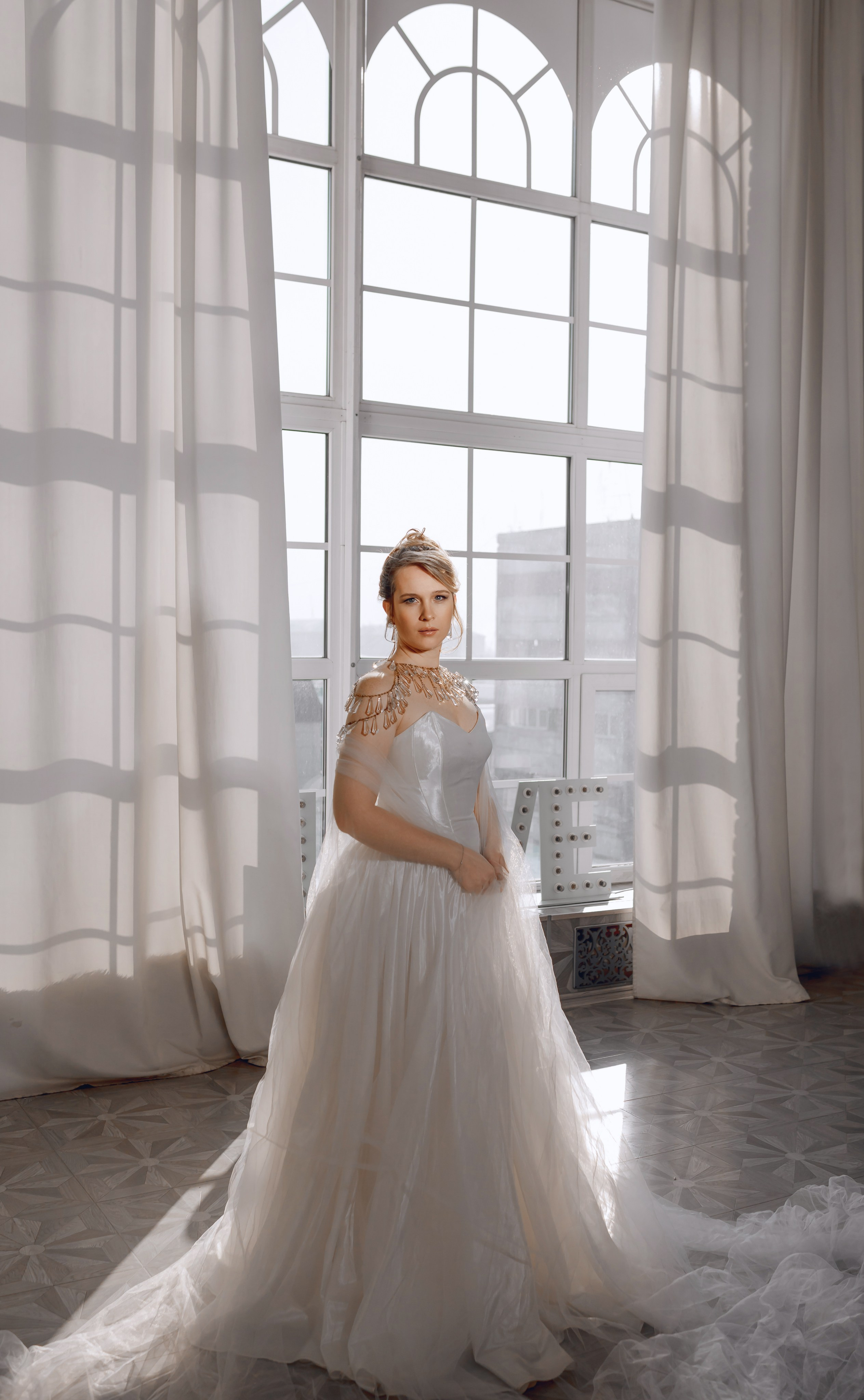 Индивидуальная женская фотосессия. Фотограф Ким Наталья в Красноярске