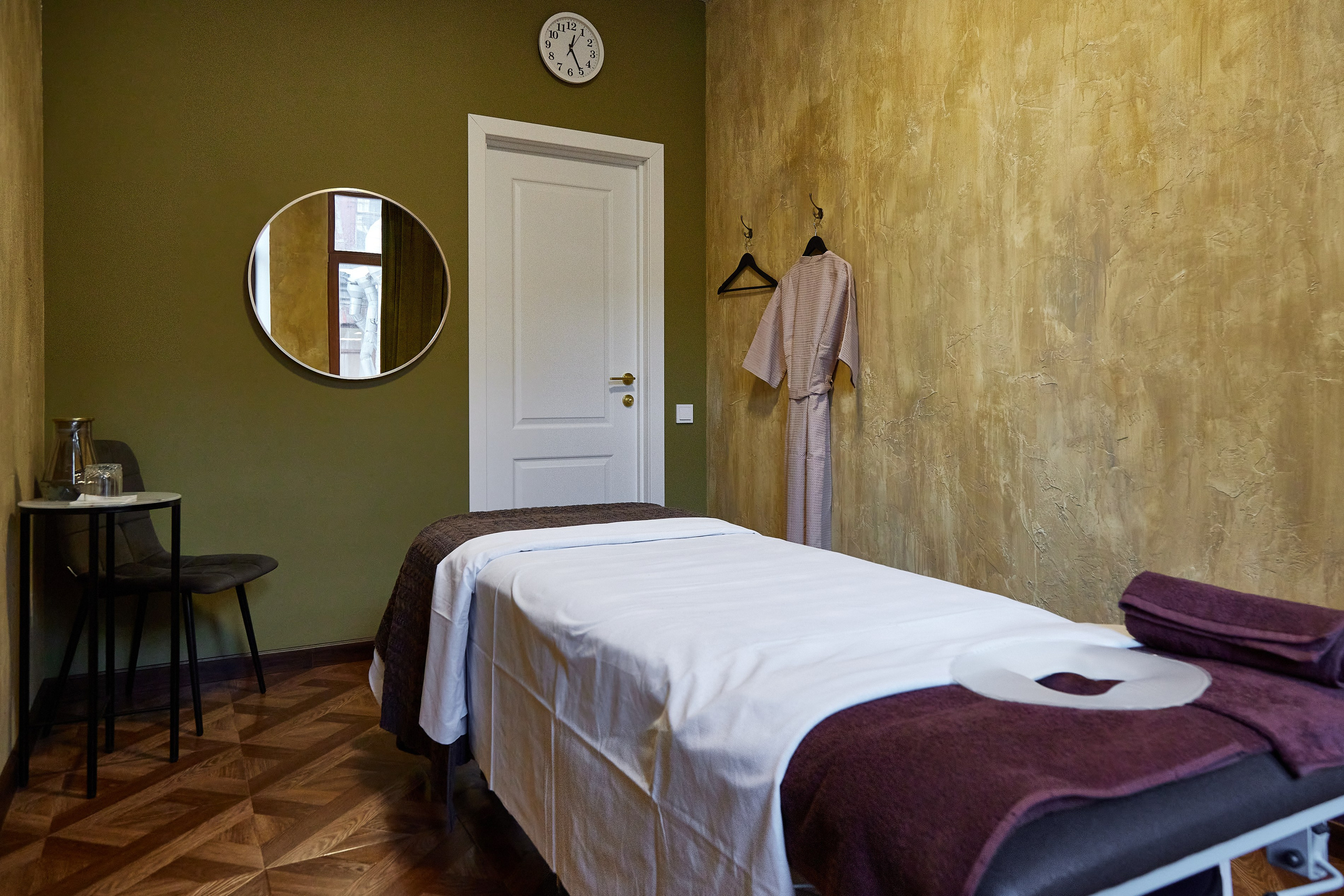 Массажный салон Эпоха возрождения. Фотограф Анастасия Леонтьева Санкт-Петербург