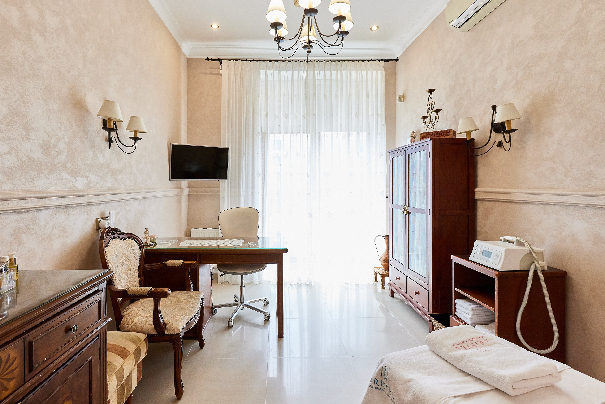 Дом красоты и эстетики Aristel. Фотограф Анастасия Леонтьева Санкт-Петербург