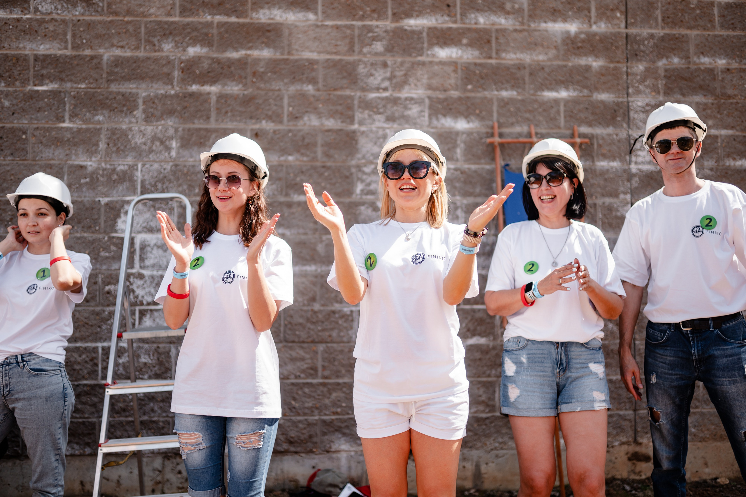 Корпаративный тимбилдинг. Свадебный и репортажный фотограф в Уфе и по России