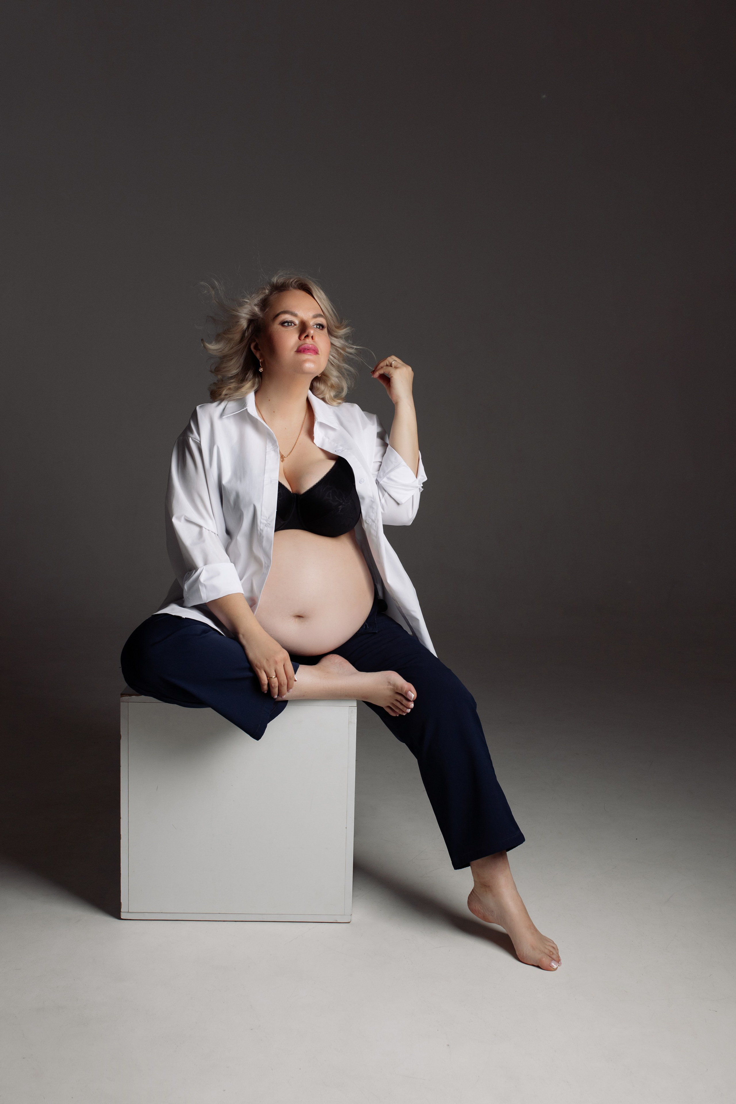 Надежда. Женский и семейный фотограф в Томске Алиса Качан