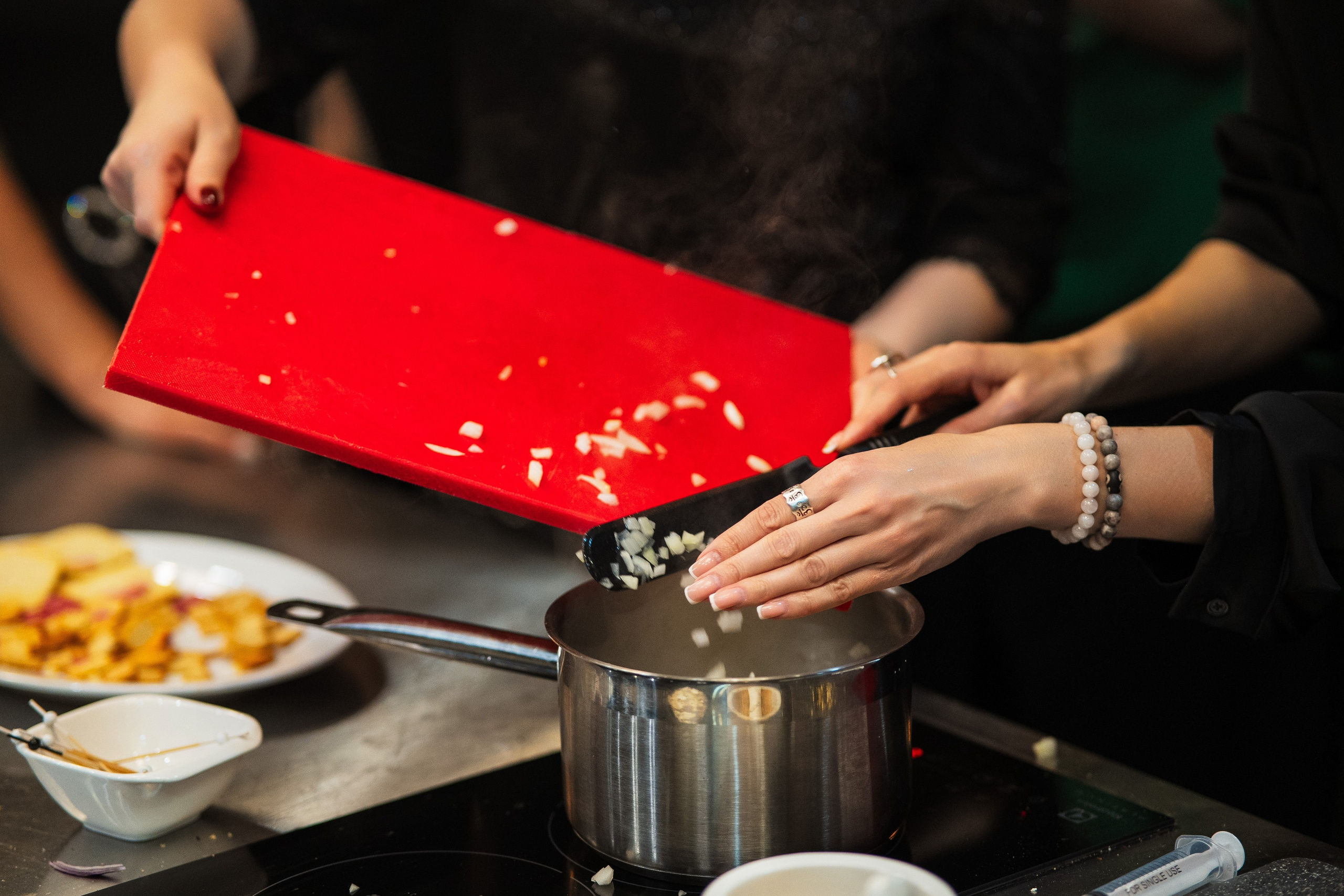 Кулинарный мастер-класс. Фотограф на любое событие в Кемерово