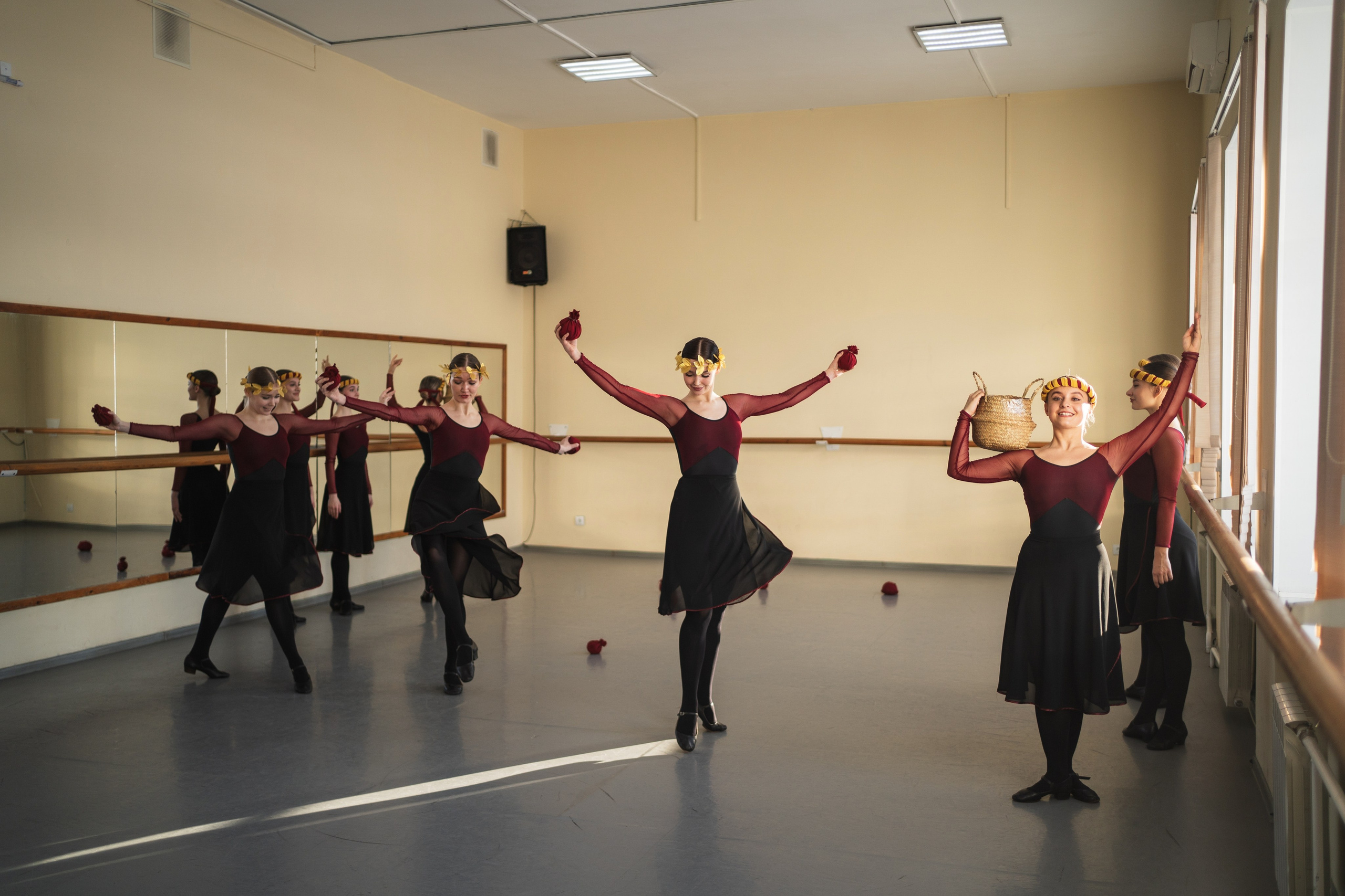 ГОСы в КемГИК. Фотограф на любое событие в Кемерово