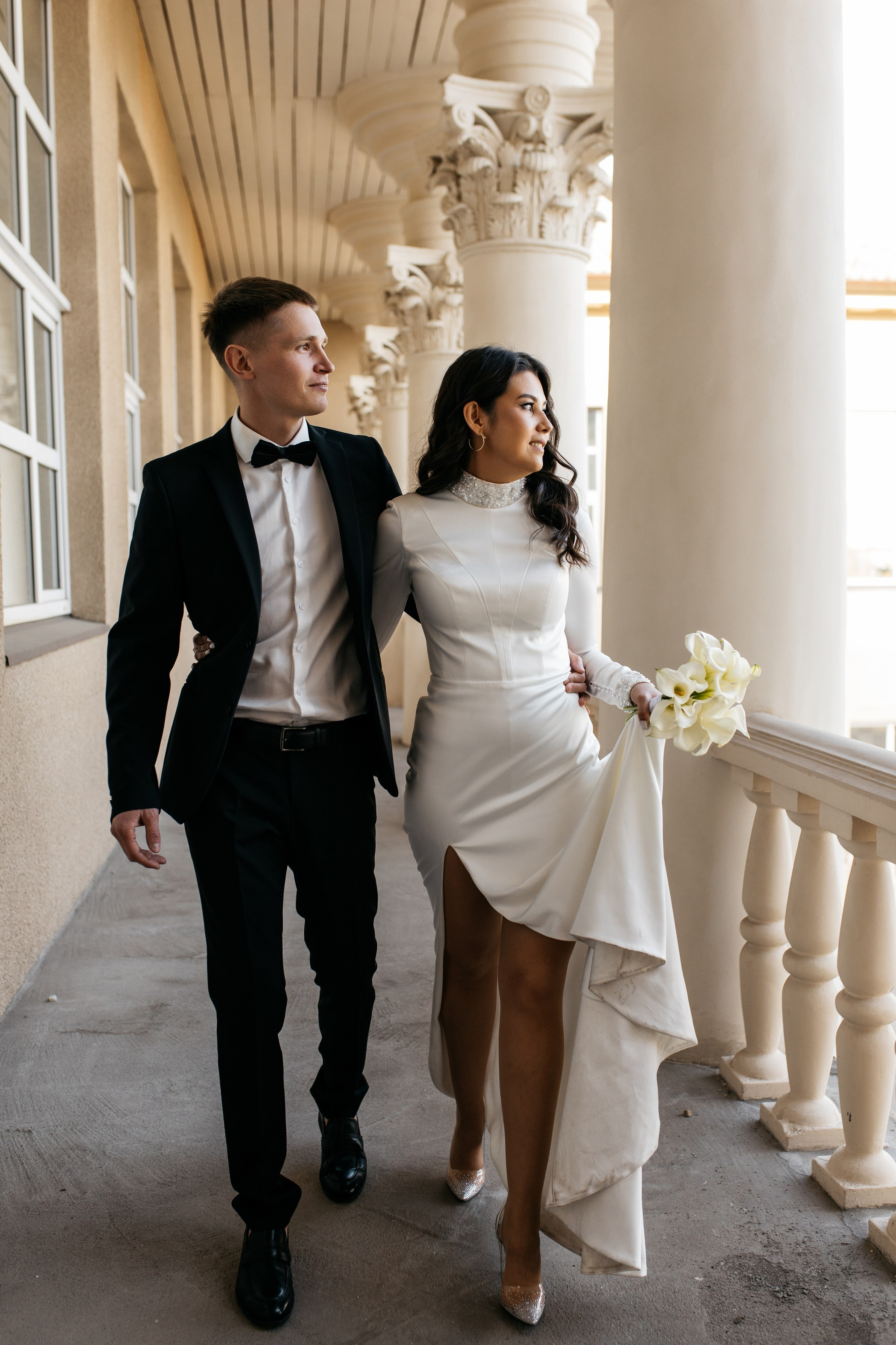 Самый важный день. Настя и Дима. Свадебный и семейный фотограф в Магнитогорске Катя Буряк