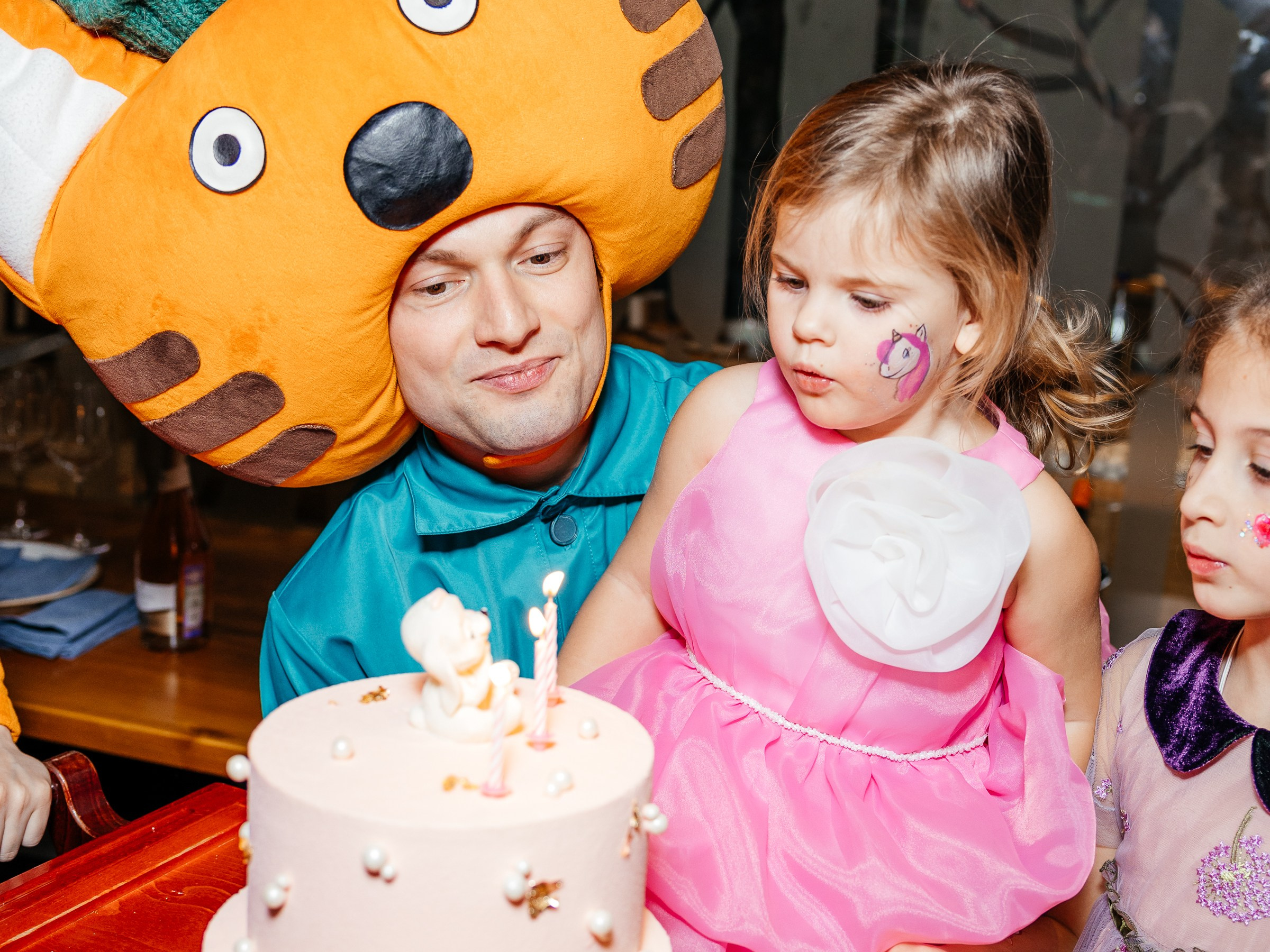 Лиане 3 года. Репортажный и свадебный фотограф Катерина Потапова