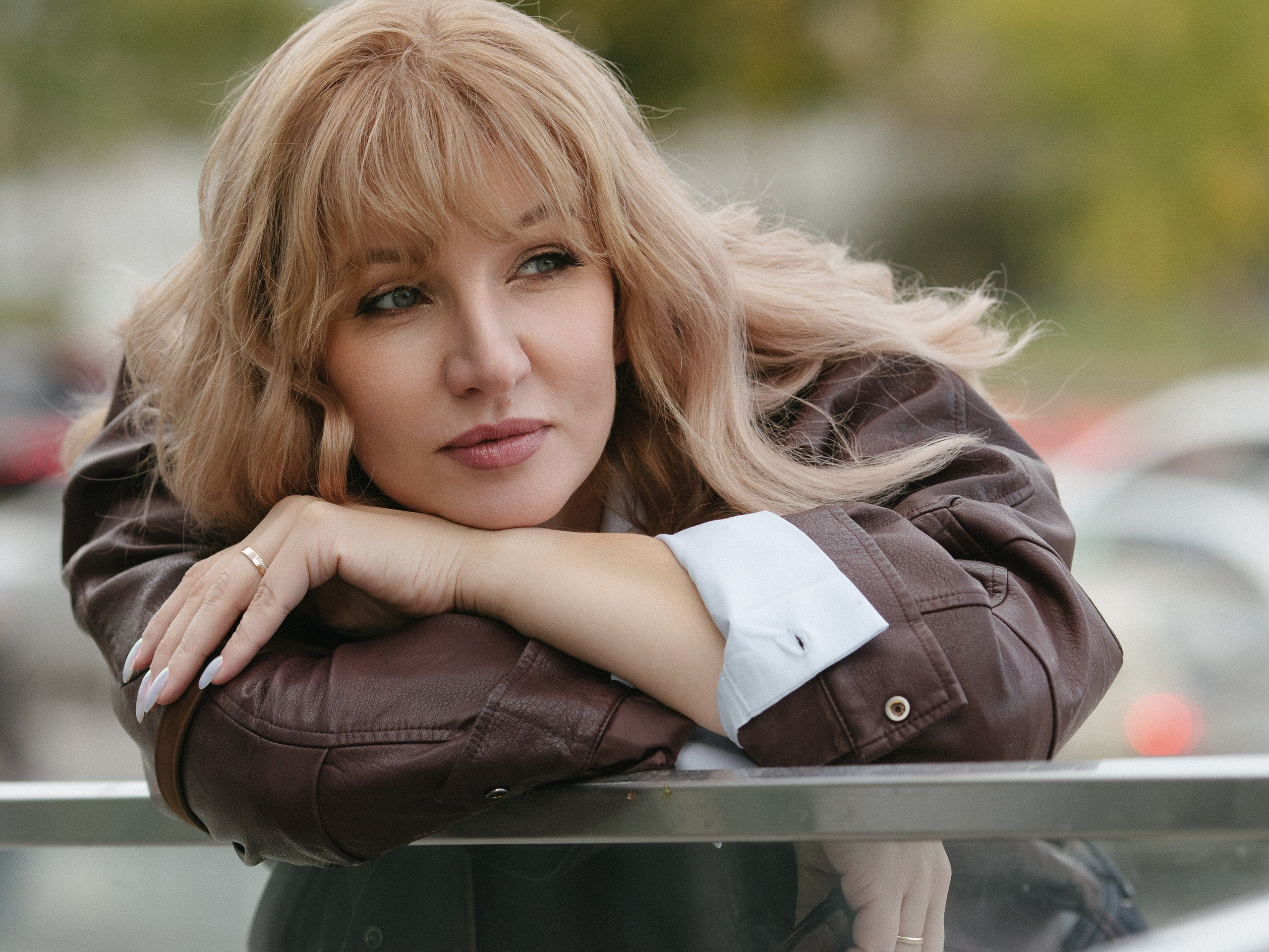 Прогулка с Олесей. Контент фотограф в Санкт-Петербурге Елена Кегель