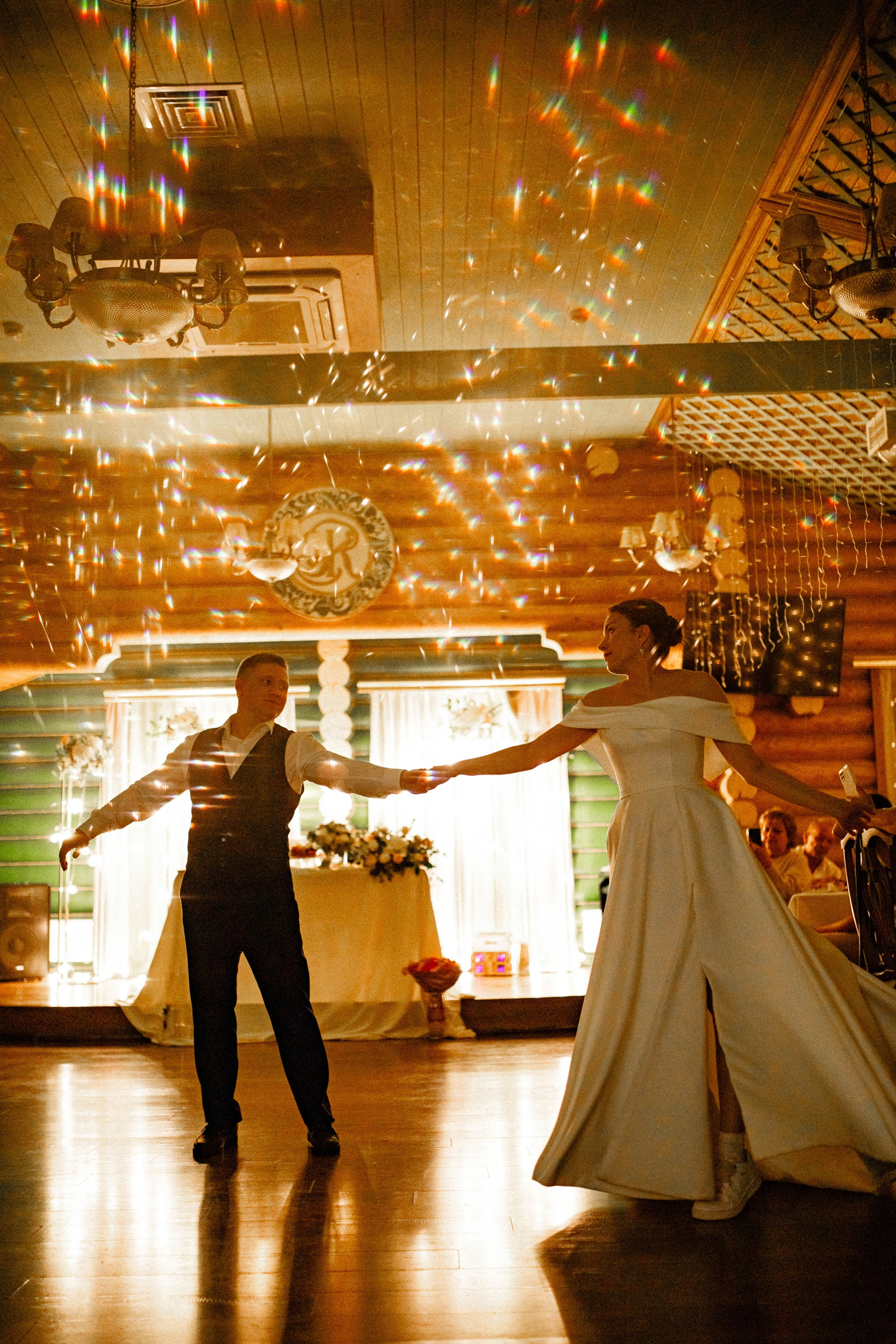 Татьяна и Денис. Фотограф Светлана Голицына