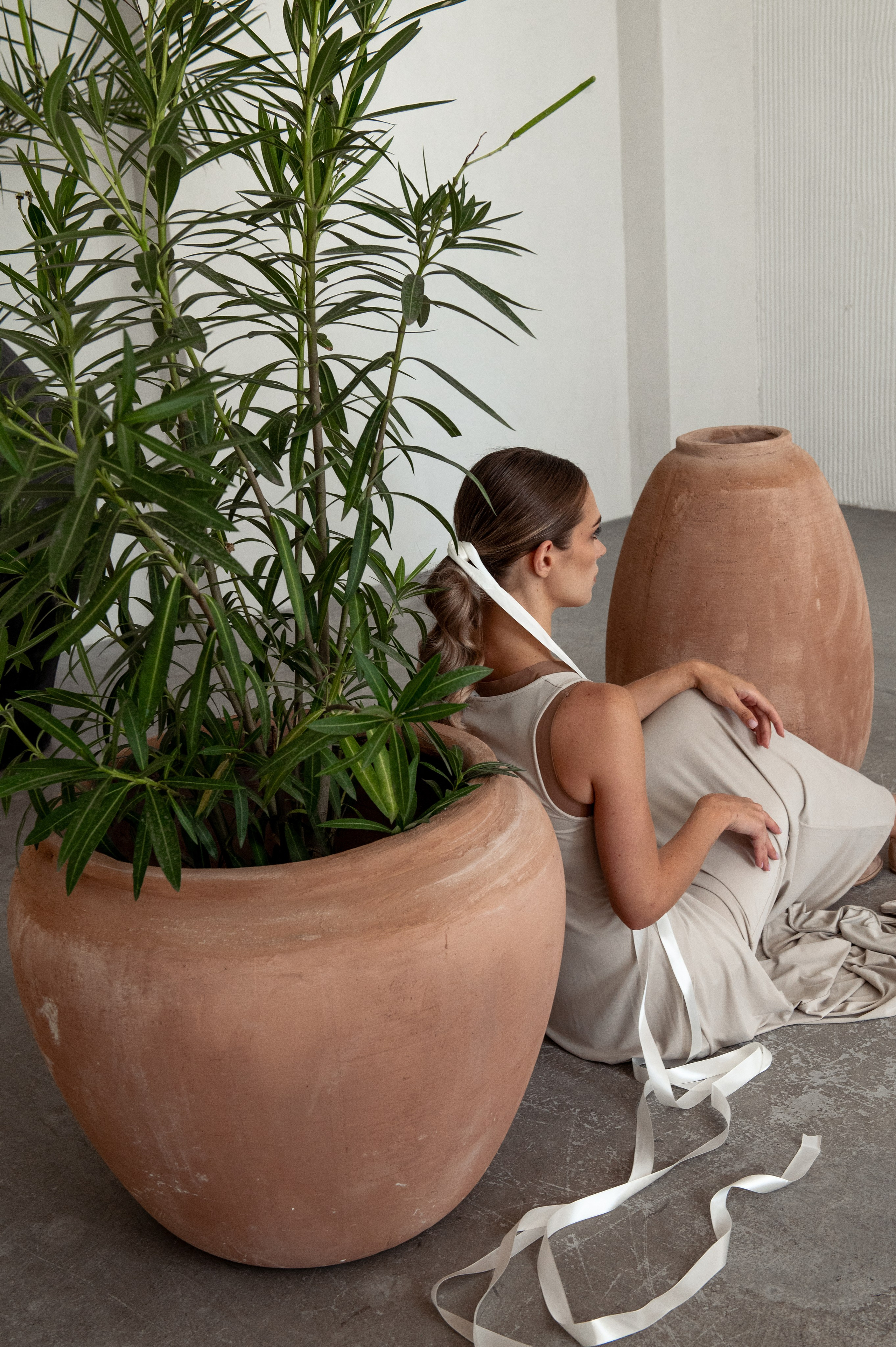 Wabiramy. Текстурная керамика для интерьера и дизайна. Екатерина Бакурова — контент фотограф, женский фотограф в Краснодаре