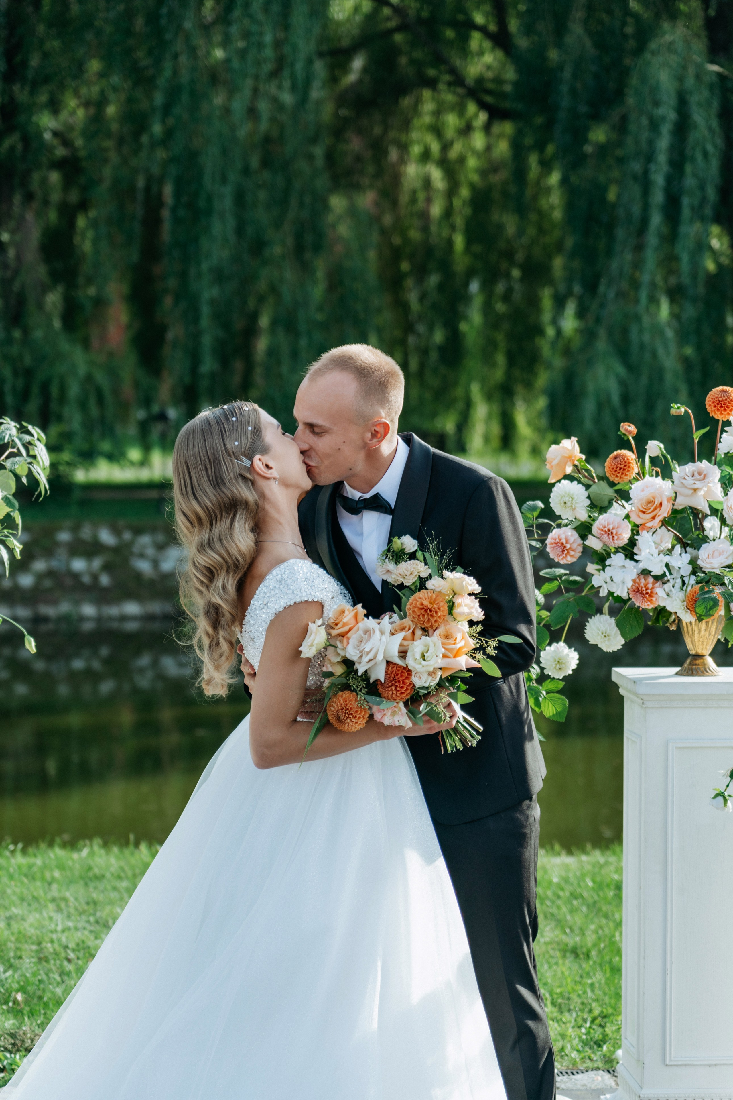 Александр и Ирина. Свадебный и семейный фотограф в Калининграде Анастасия Гриценко