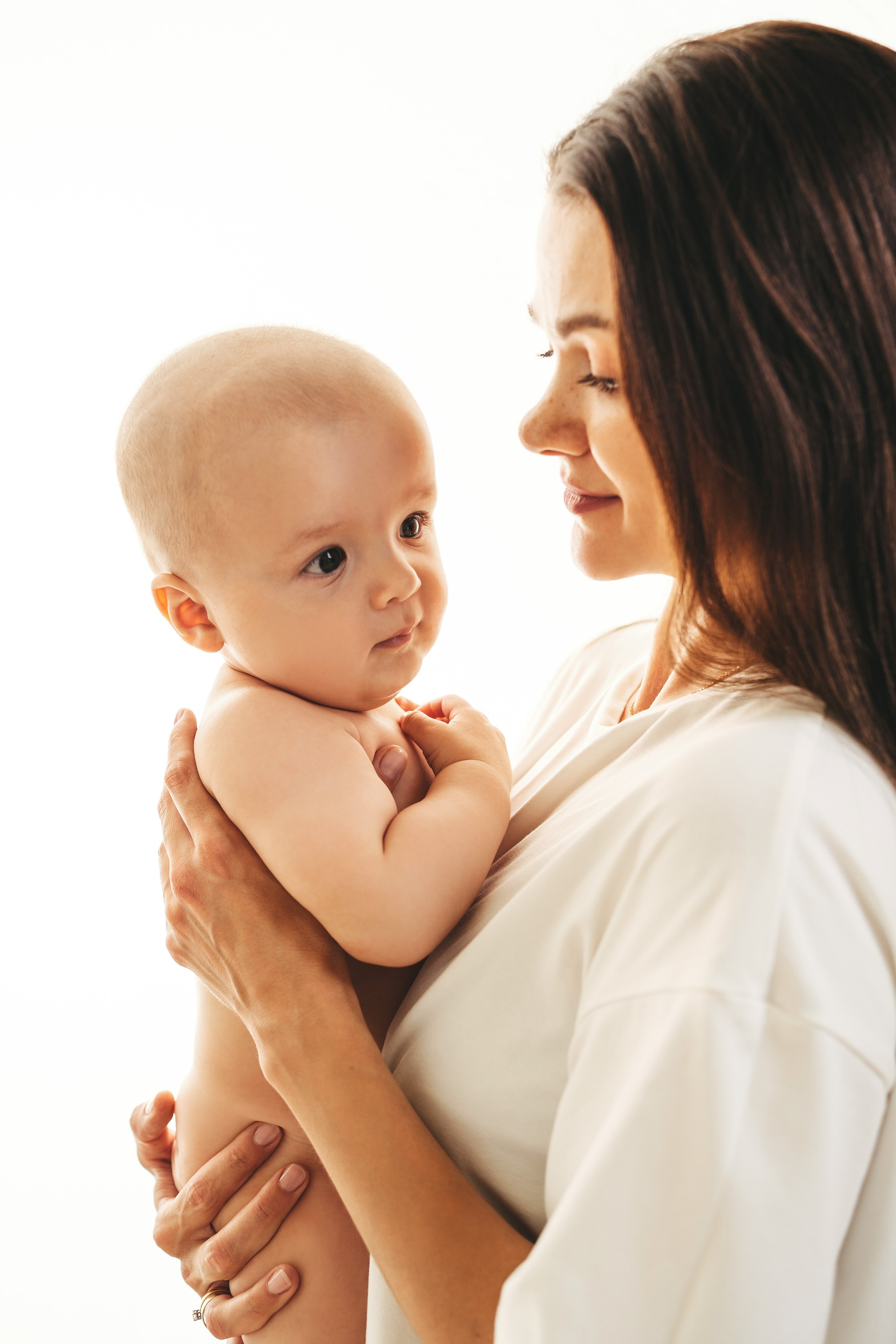 Давид 7 месяцев. Главная