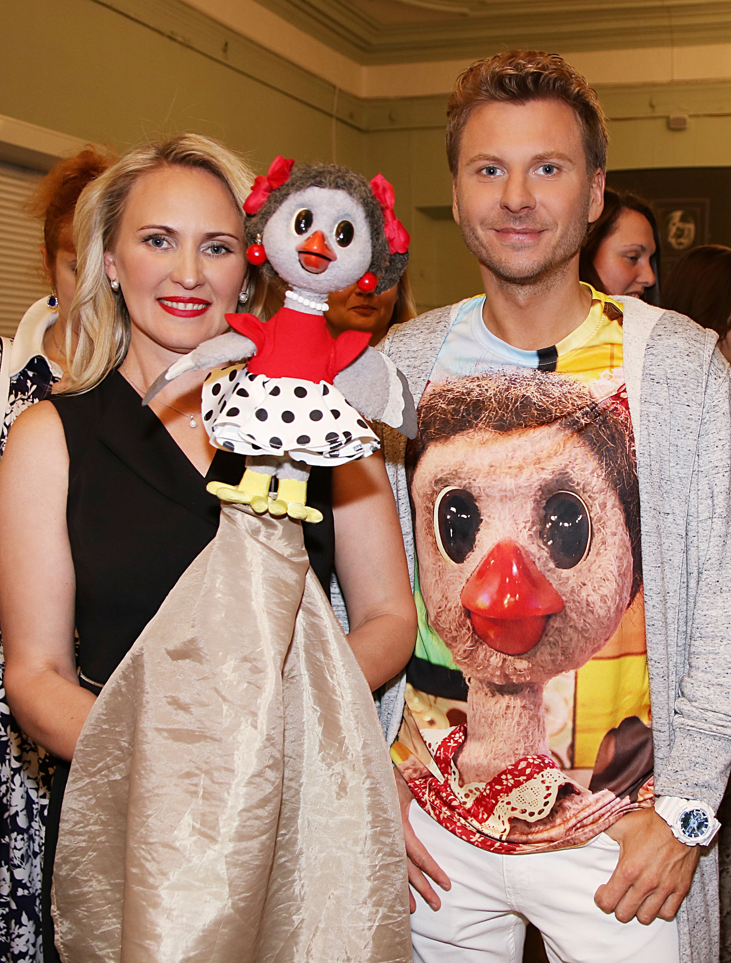 Церемония награждения ТЭФИ Kids 2019