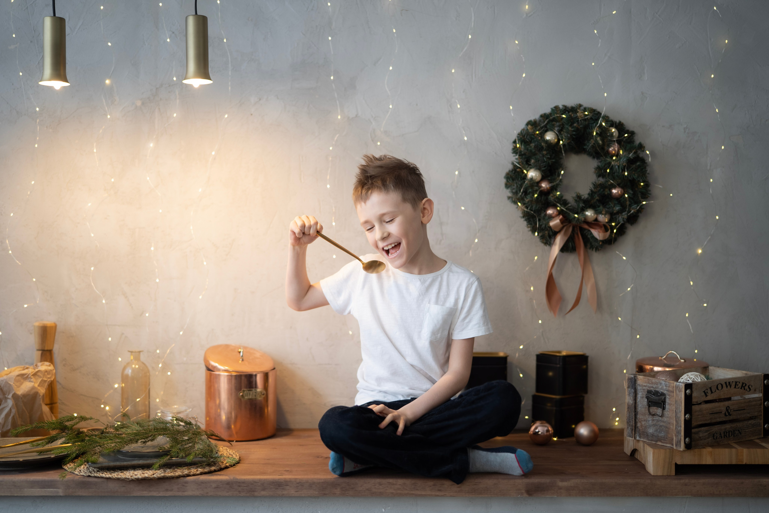 Дети. Фотограф Елена Буданова Тверь