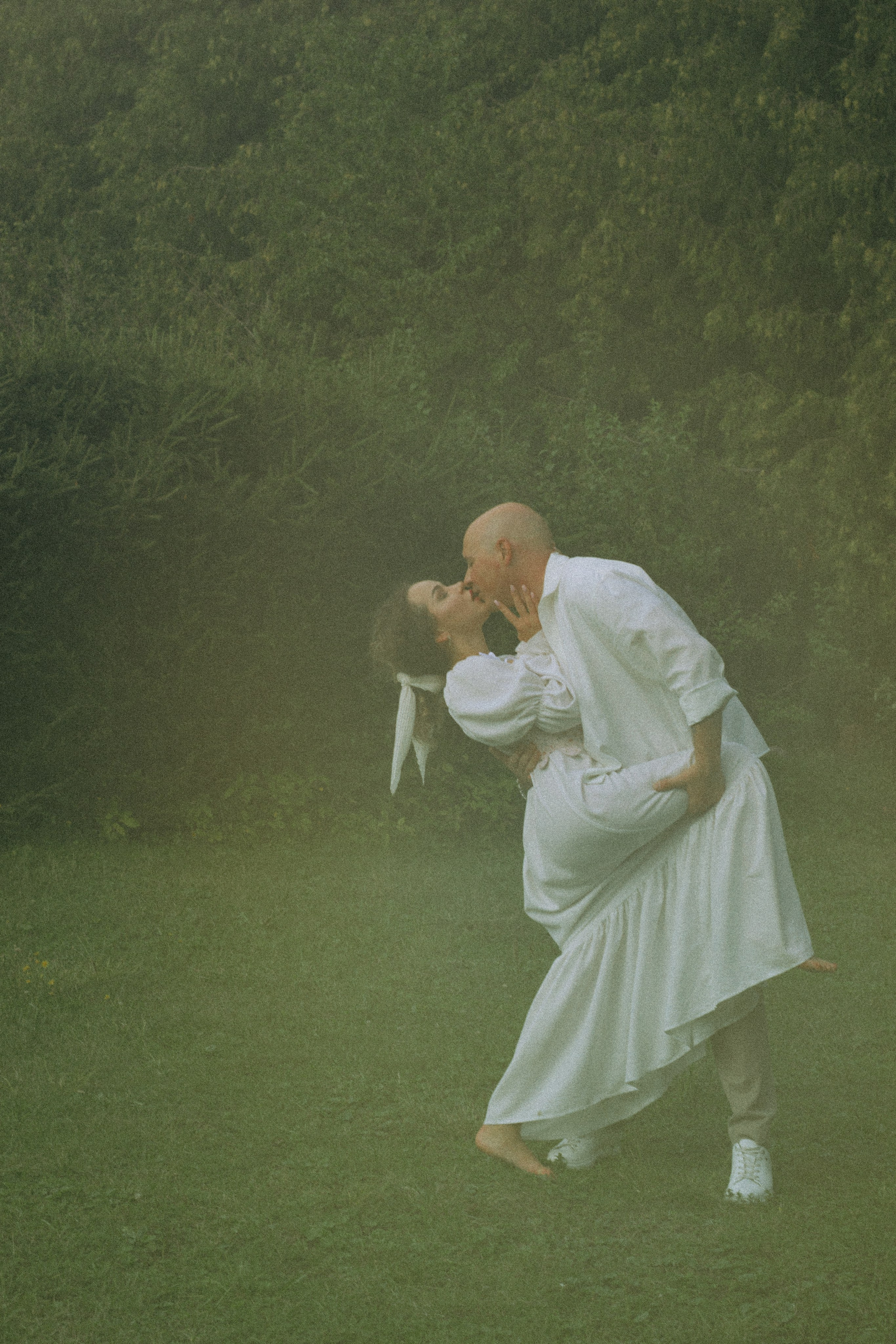 Дендрарий. Женский и семейный фотограф в Казани Гульназ Гизетдинова