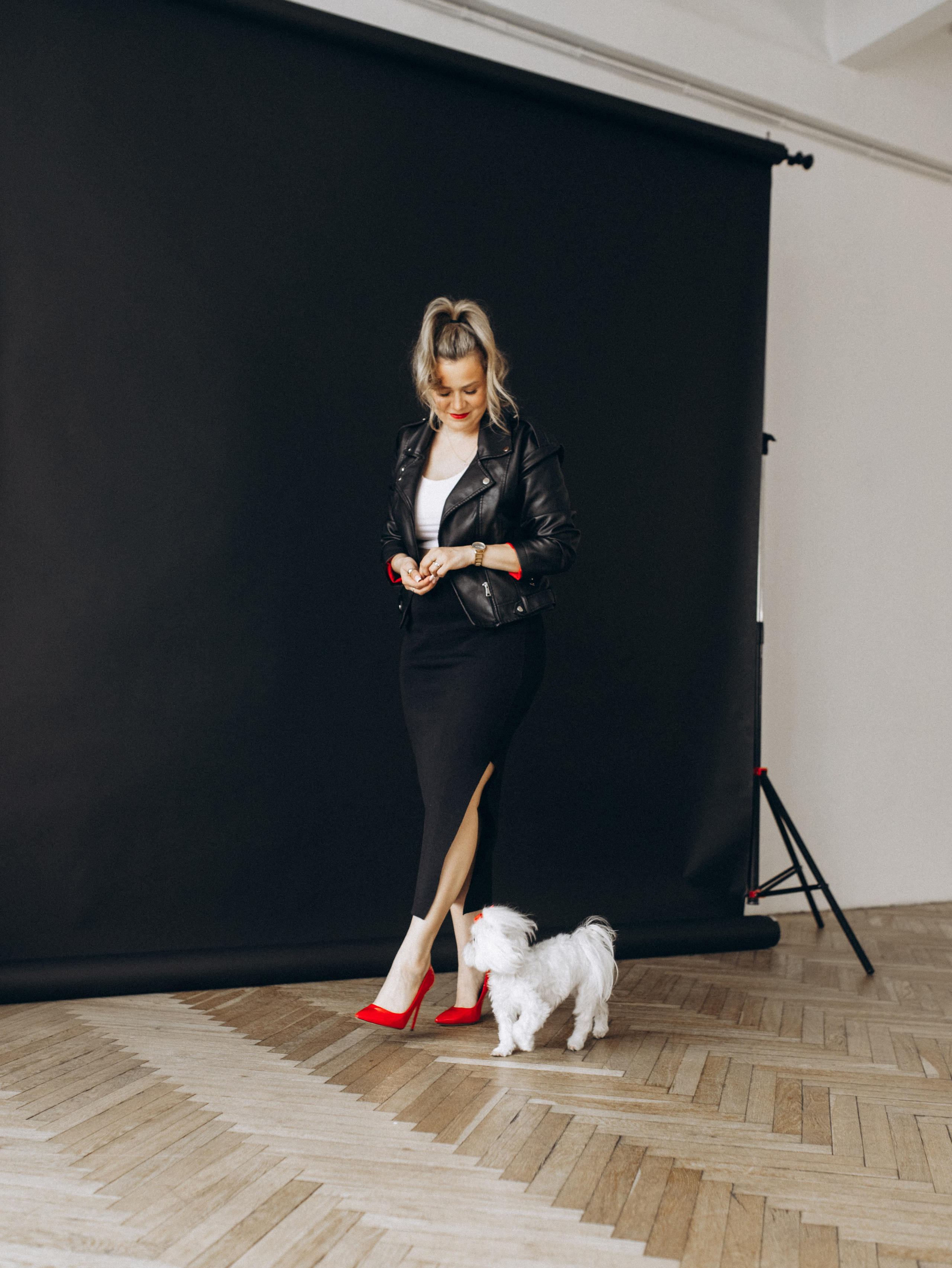 Мира и Таня. Фотограф-анималист в Москве Кириллова Татьяна