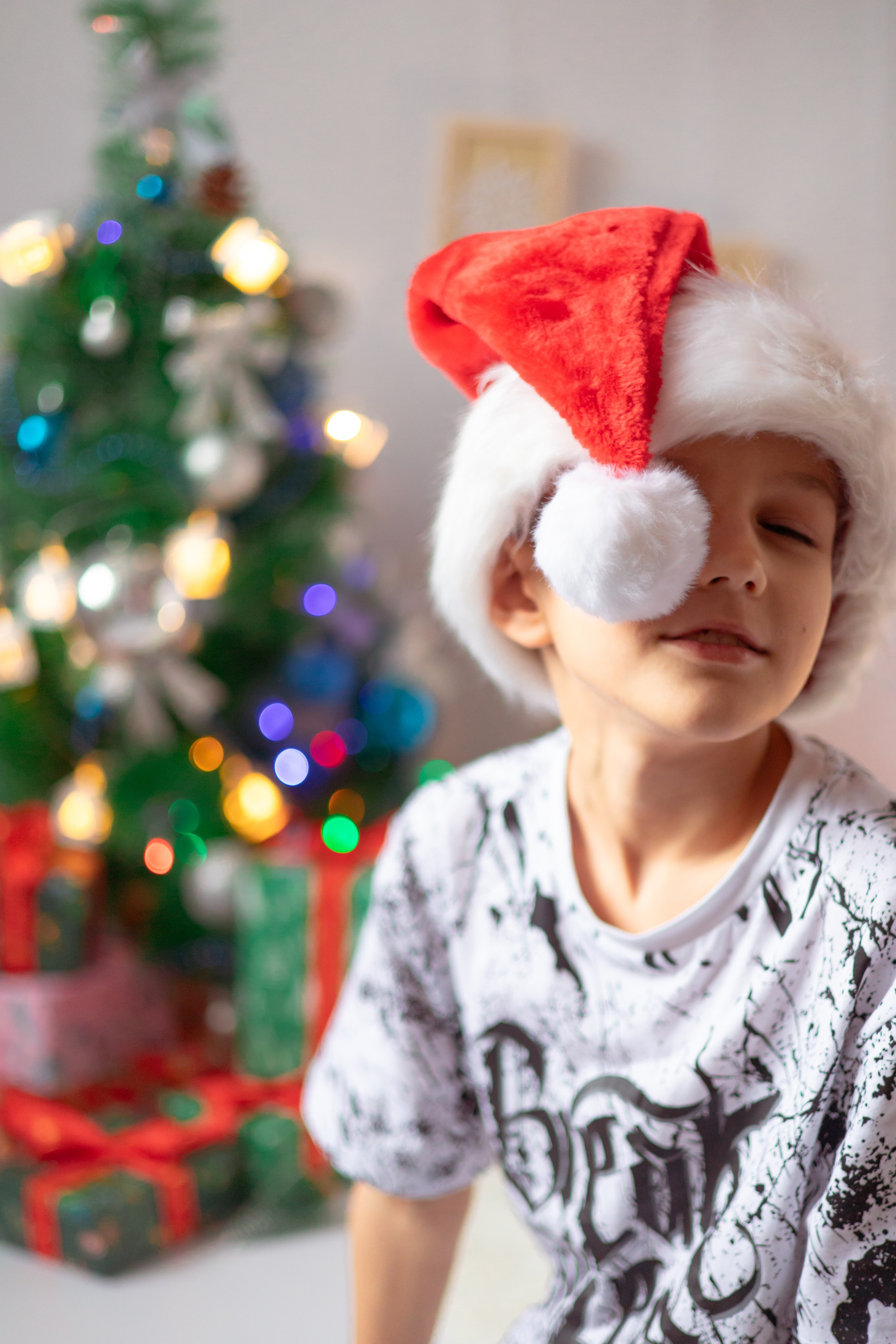 Кирилл и София Новый год 2024. Семейный и детский фотограф в Михайловке Татьяна Лестьева