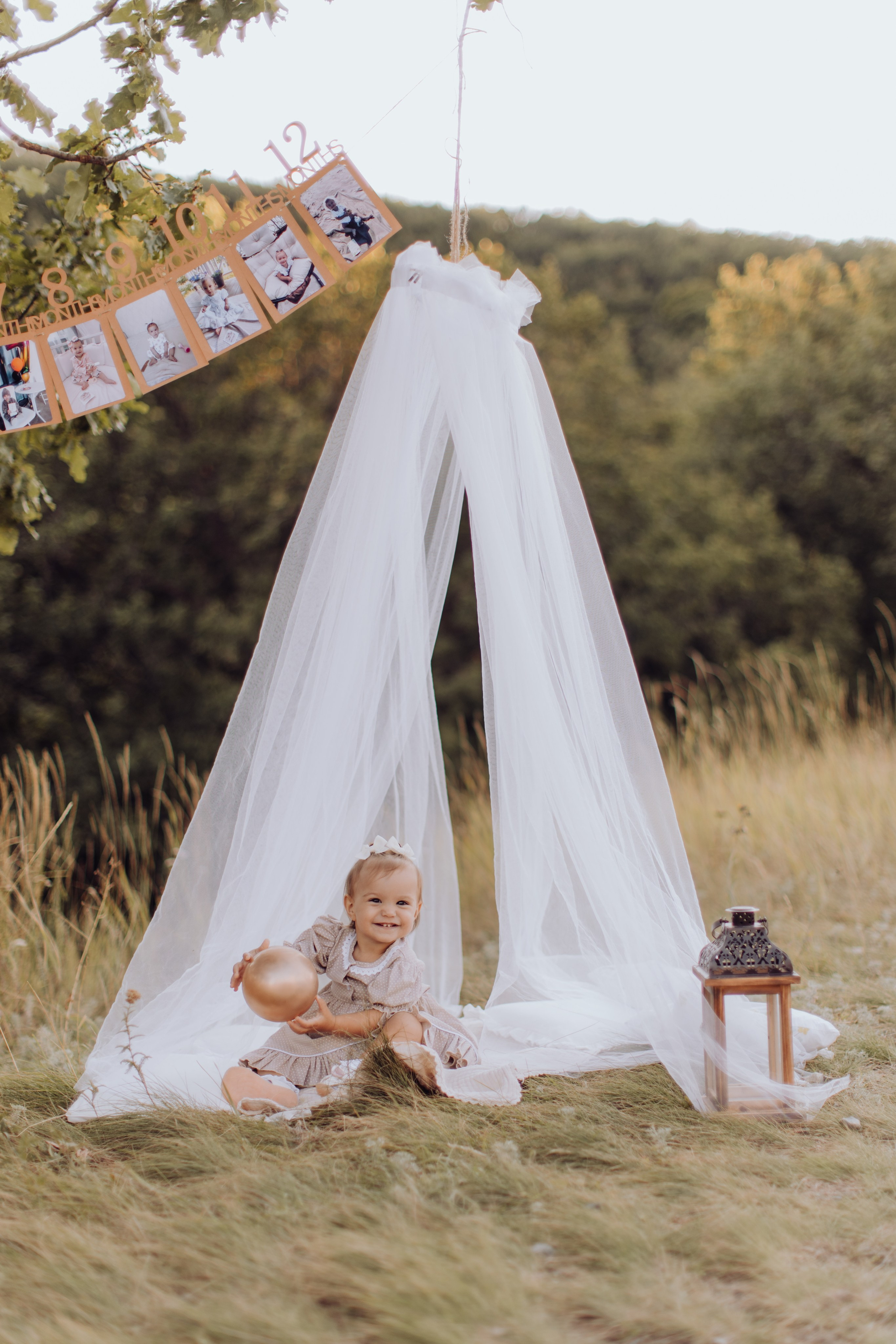 Таисии 1 годик. Главная