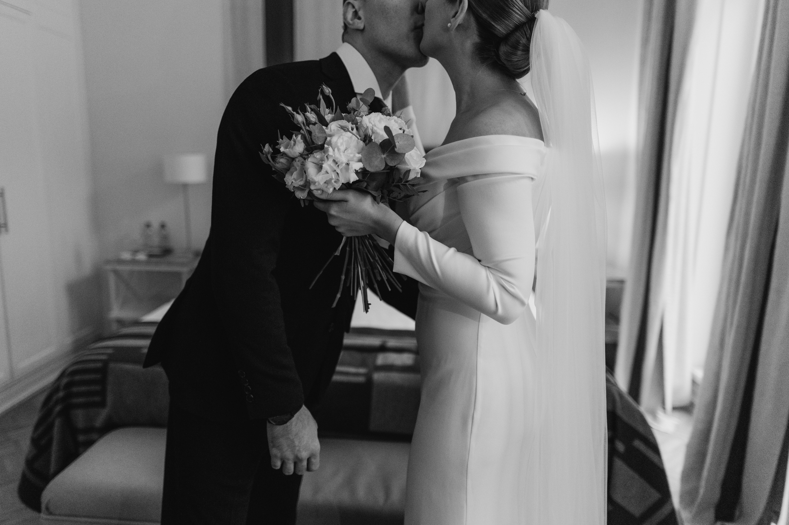 Михаил и Дарья. Свадебный и love story фотограф в Санкт-Петербурге