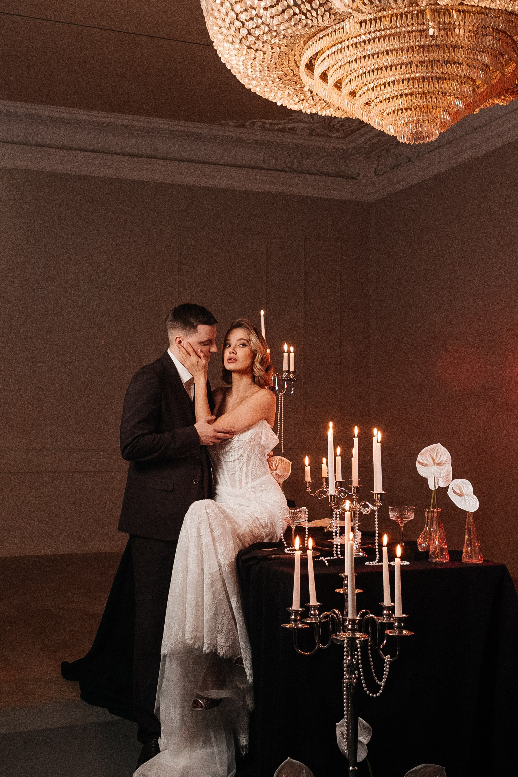 Юлия & Сергей. Фотограф Артём Синицын