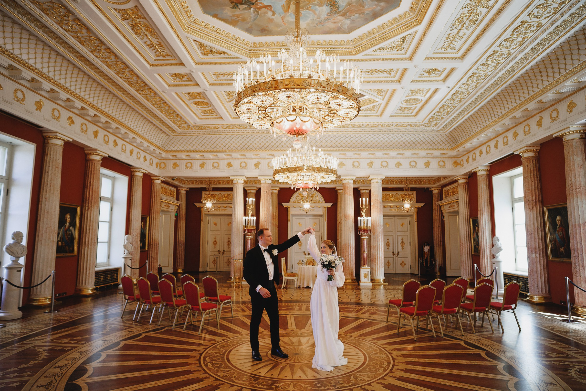 Денис Анна. Свадебный фотограф и видеограф Дмитрий Горяченков