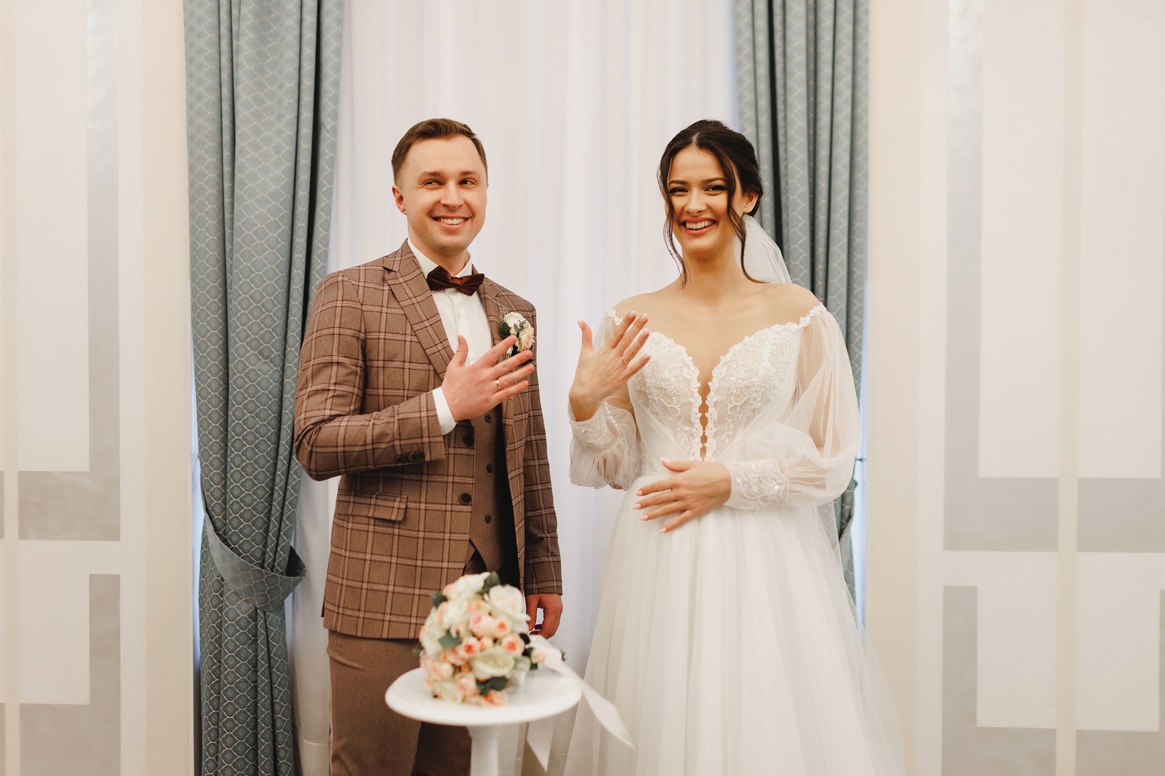 Марк Алина. Свадебный фотограф и видеограф Дмитрий Горяченков