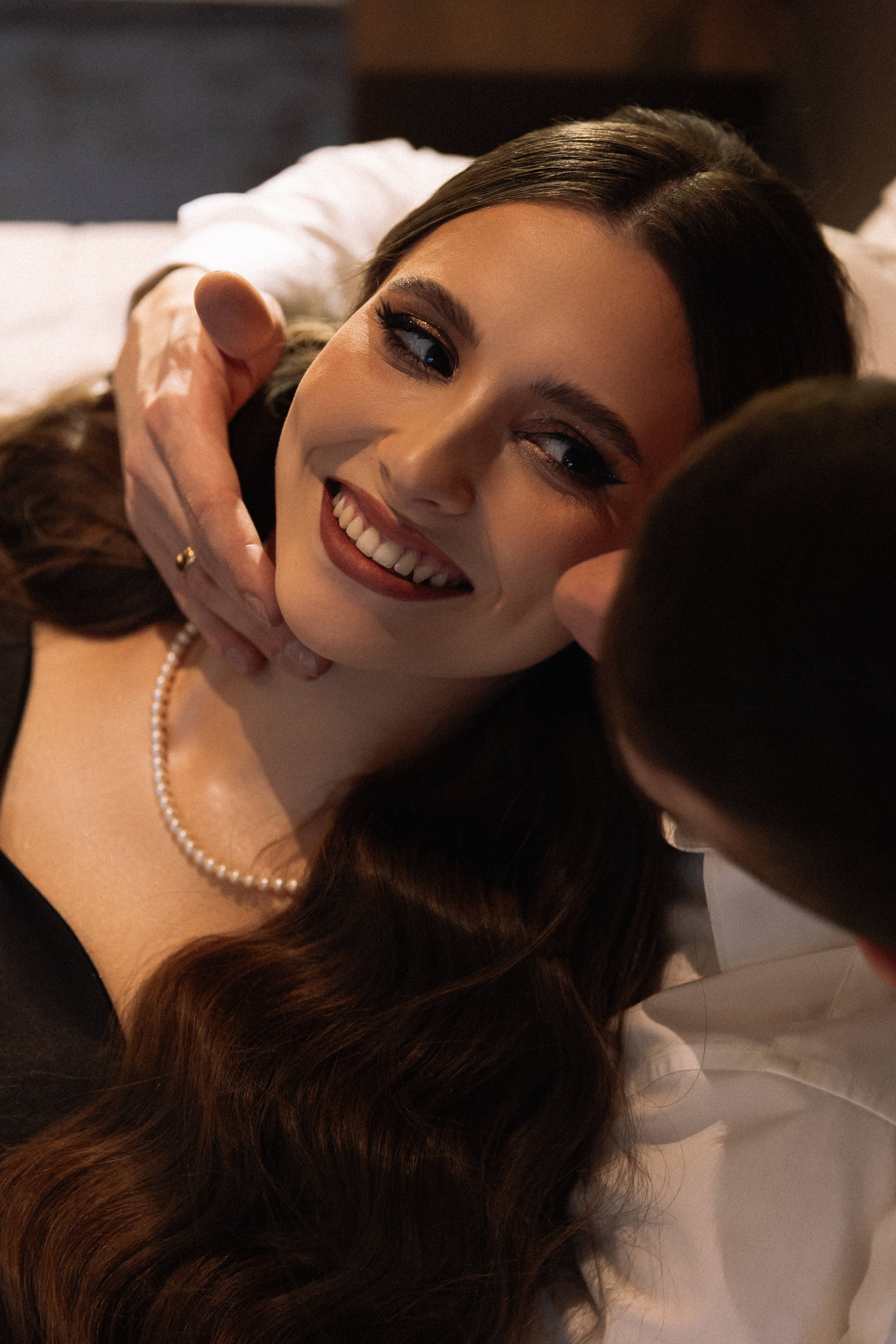 Влюбляемся и кружим. Э Т О М Ы